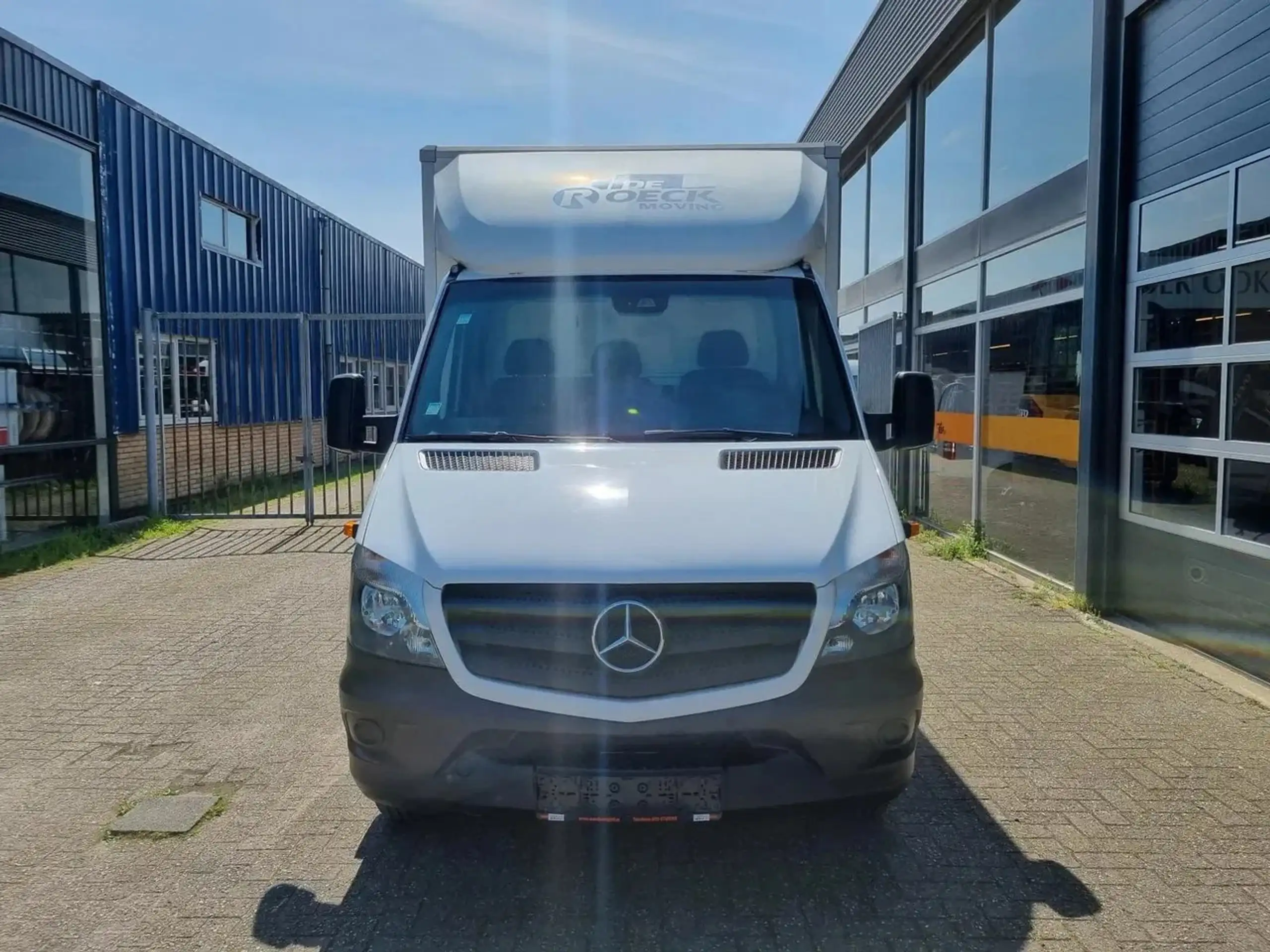 Mercedes-Benz - Sprinter