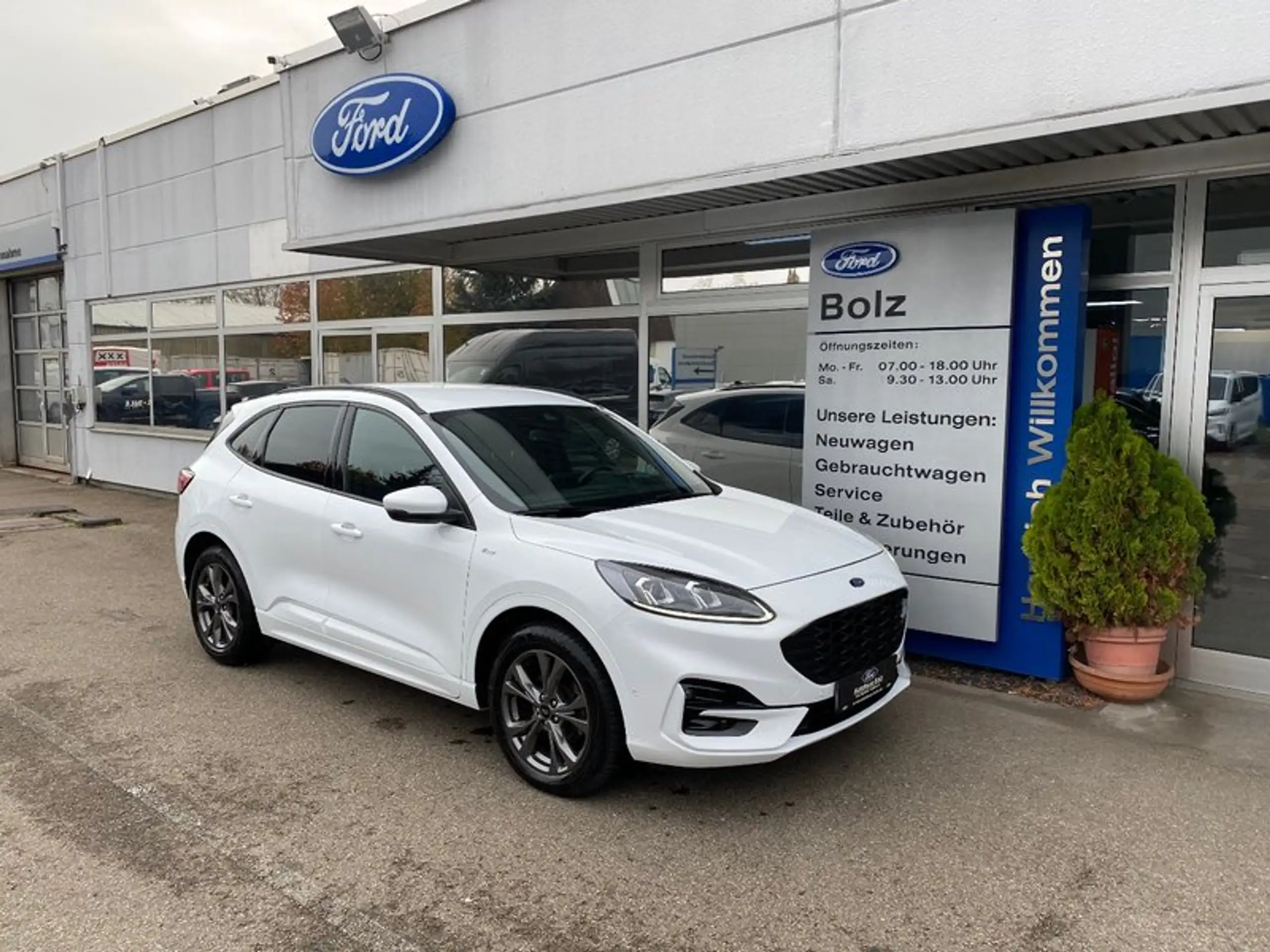 Ford - Kuga