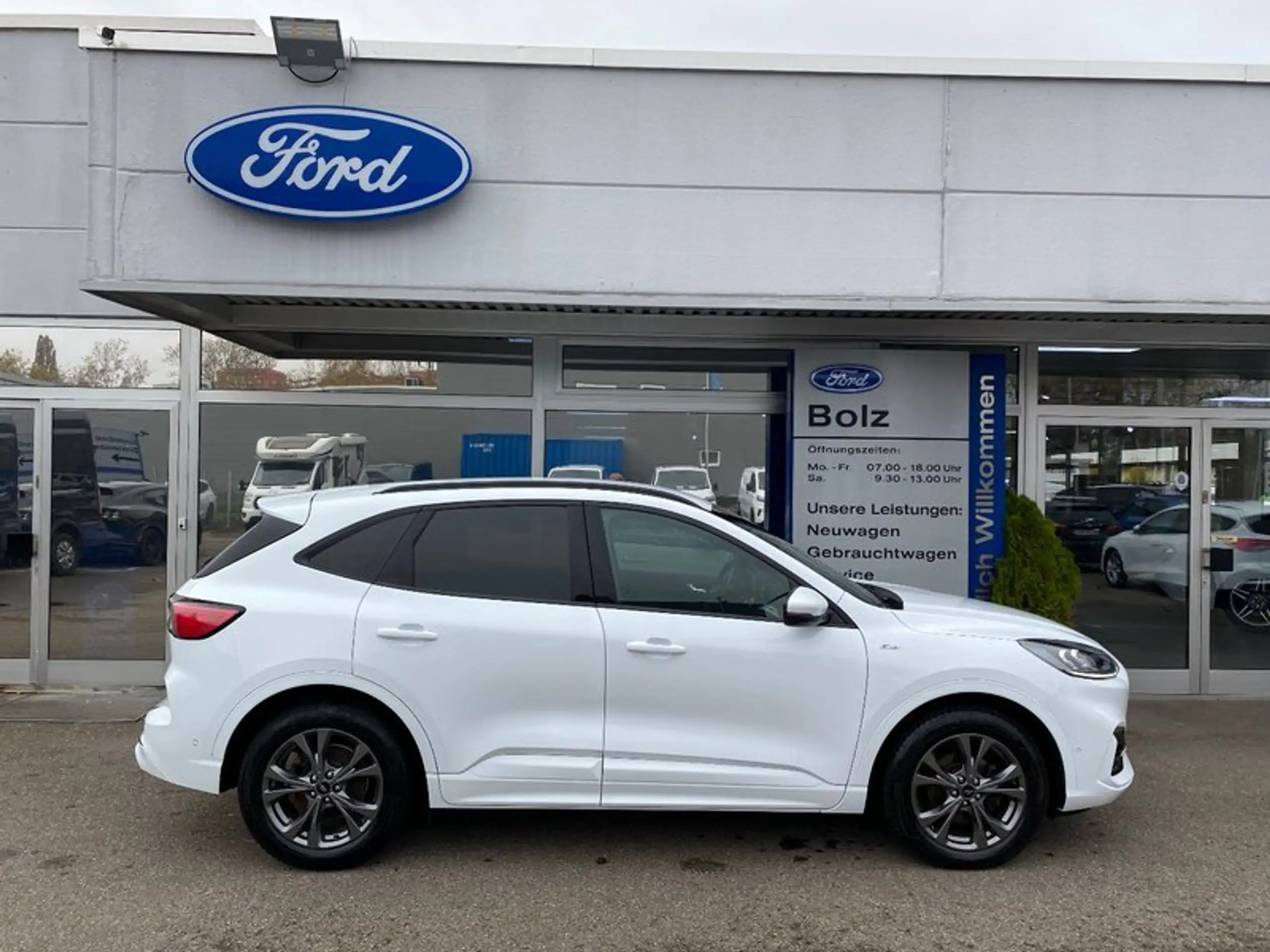 Ford - Kuga