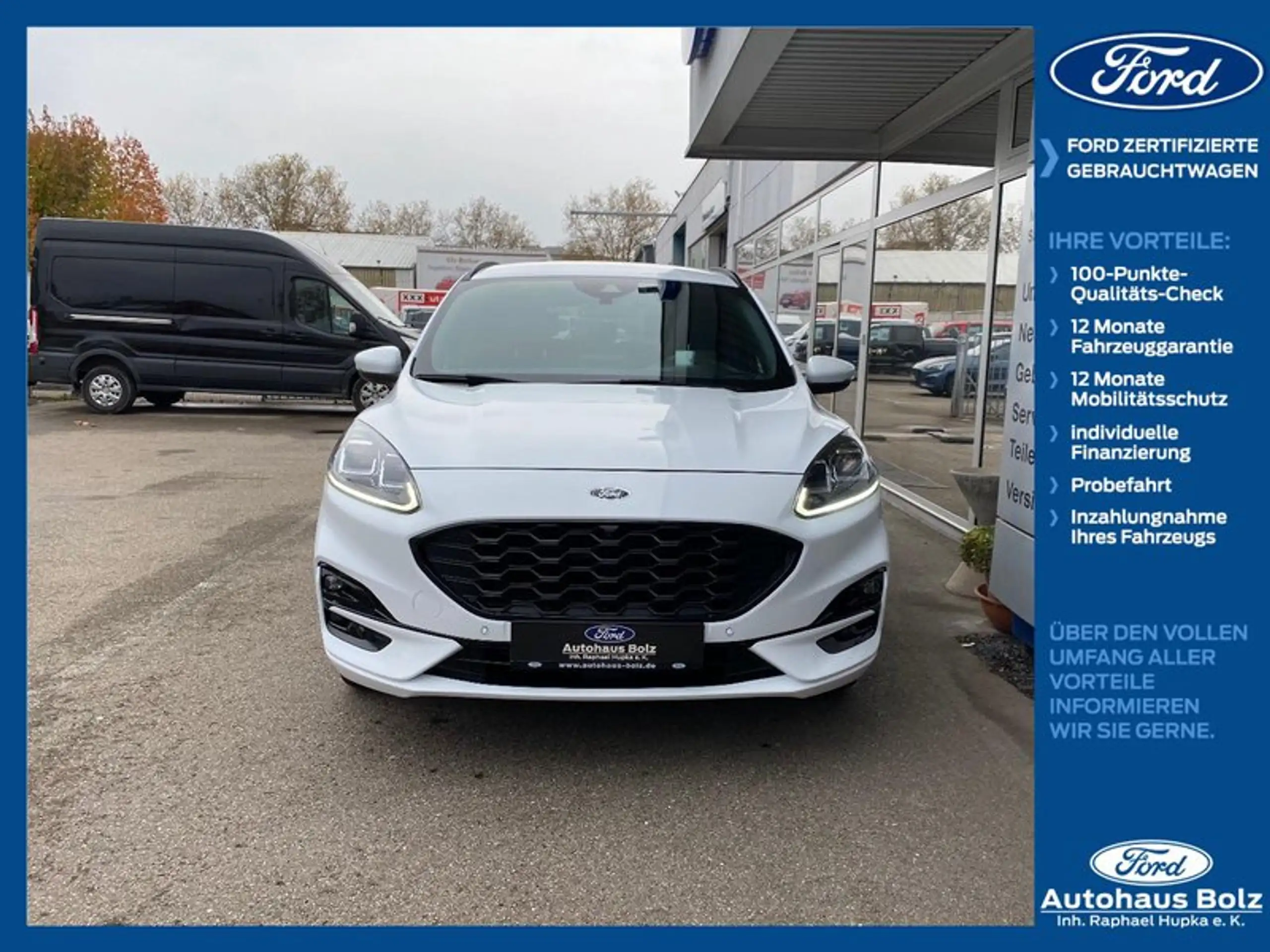 Ford Kuga 2020