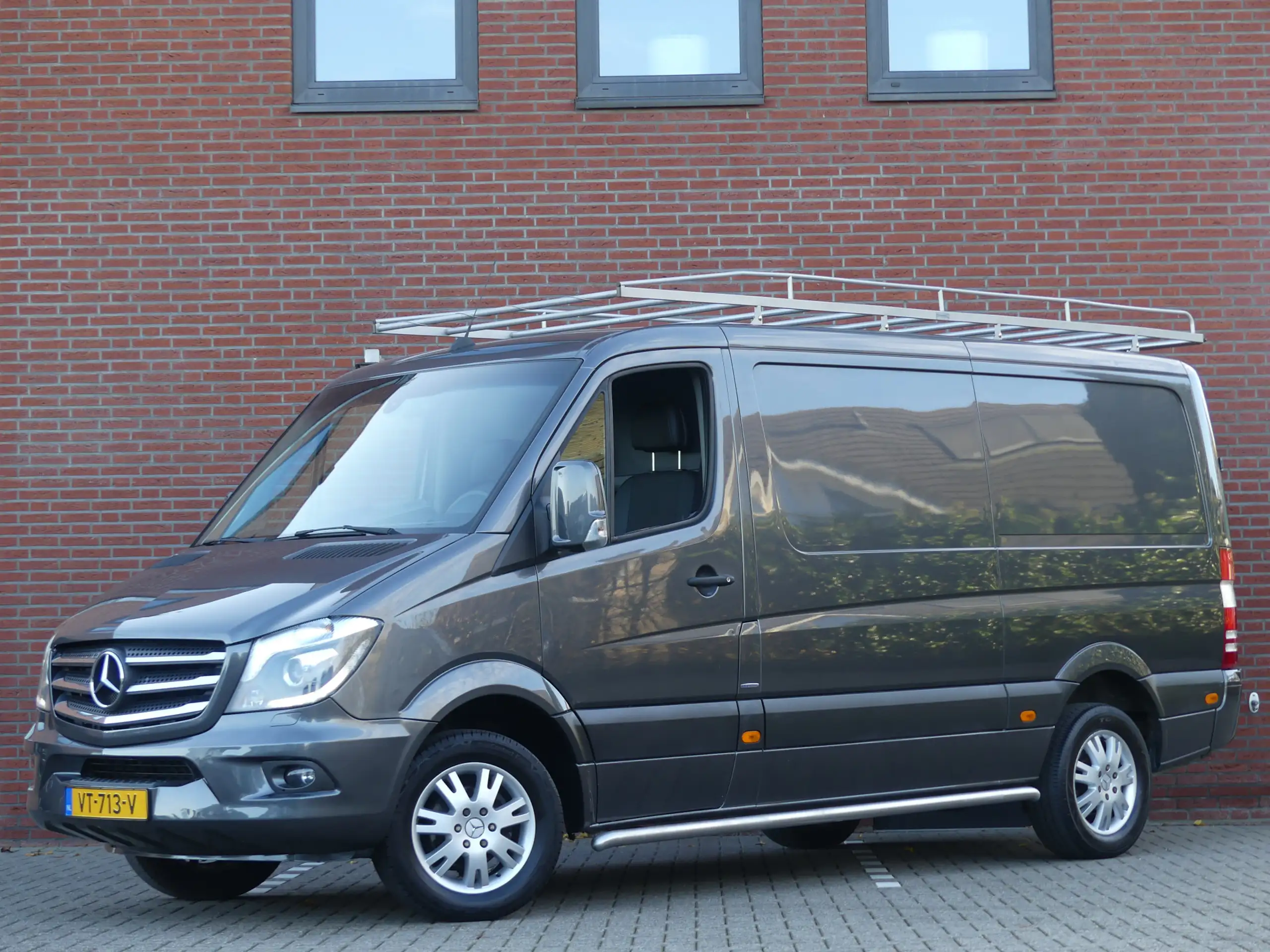 Mercedes-Benz - Sprinter