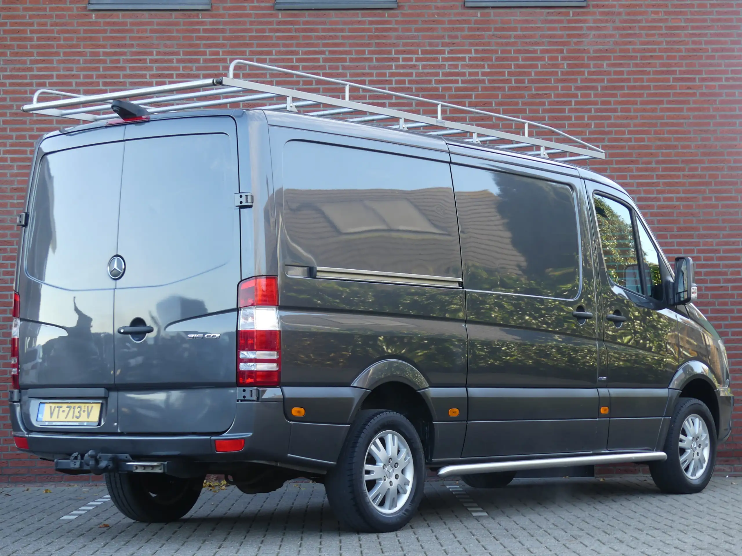 Mercedes-Benz - Sprinter