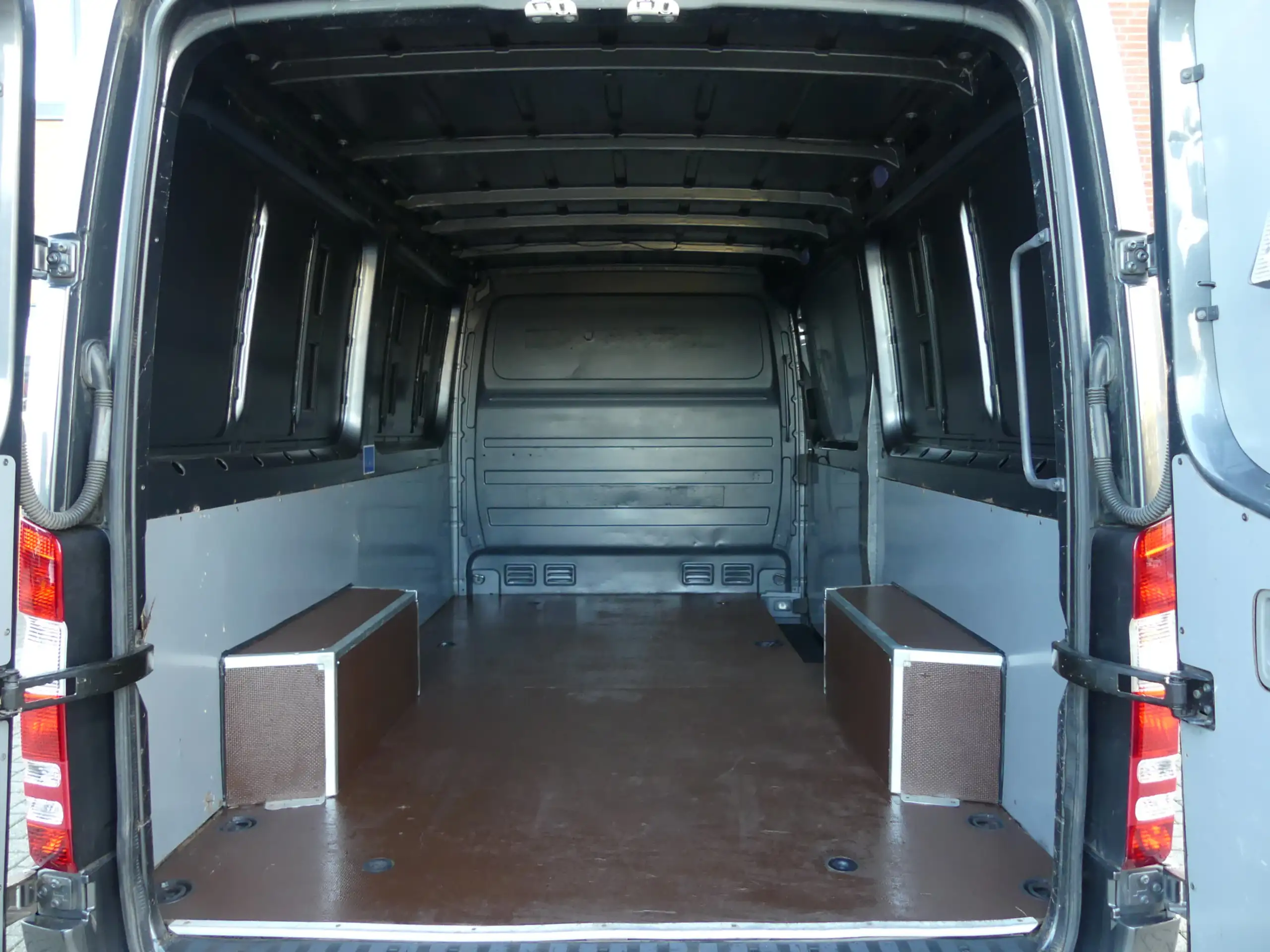 Mercedes-Benz - Sprinter