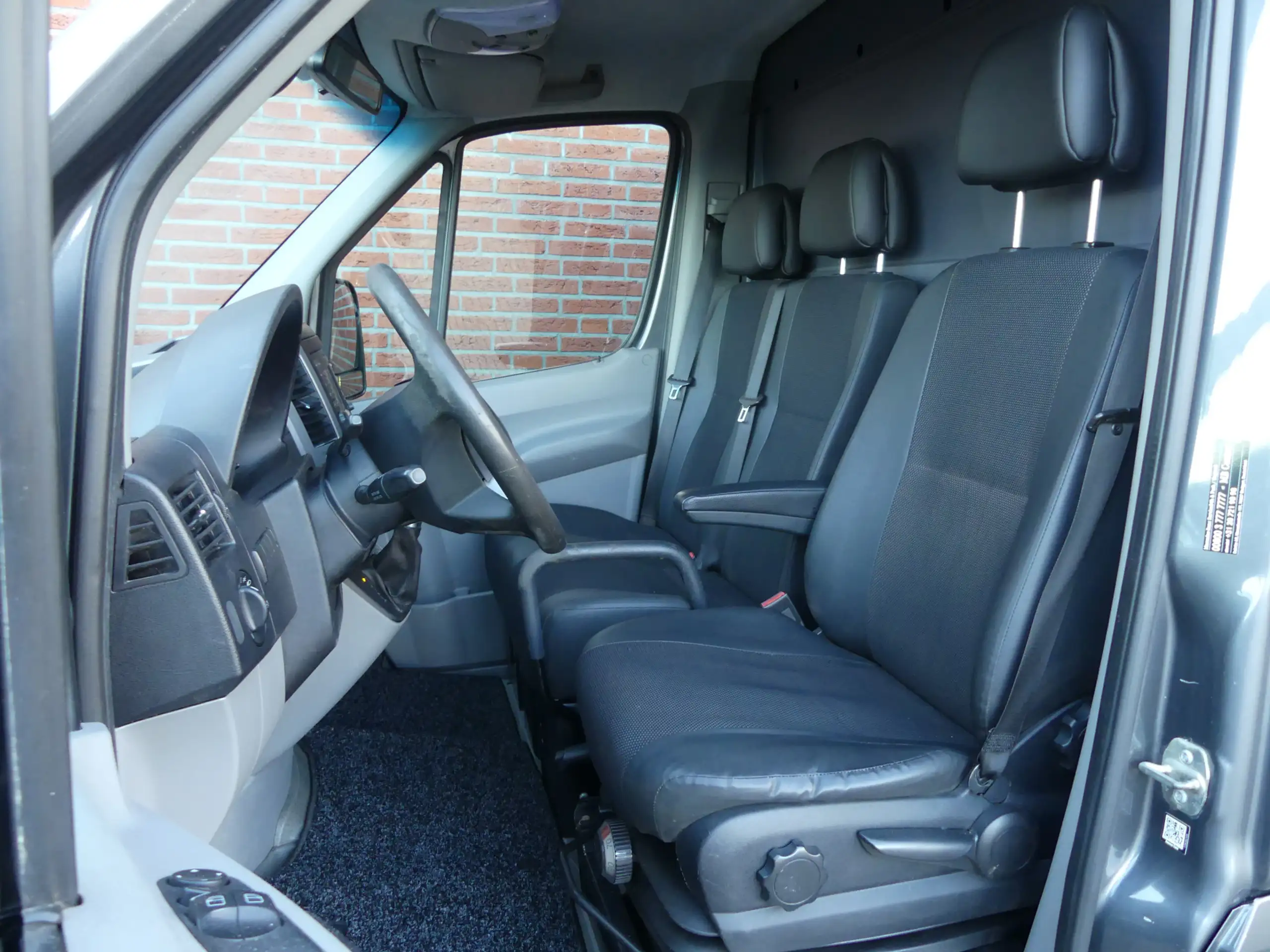 Mercedes-Benz - Sprinter