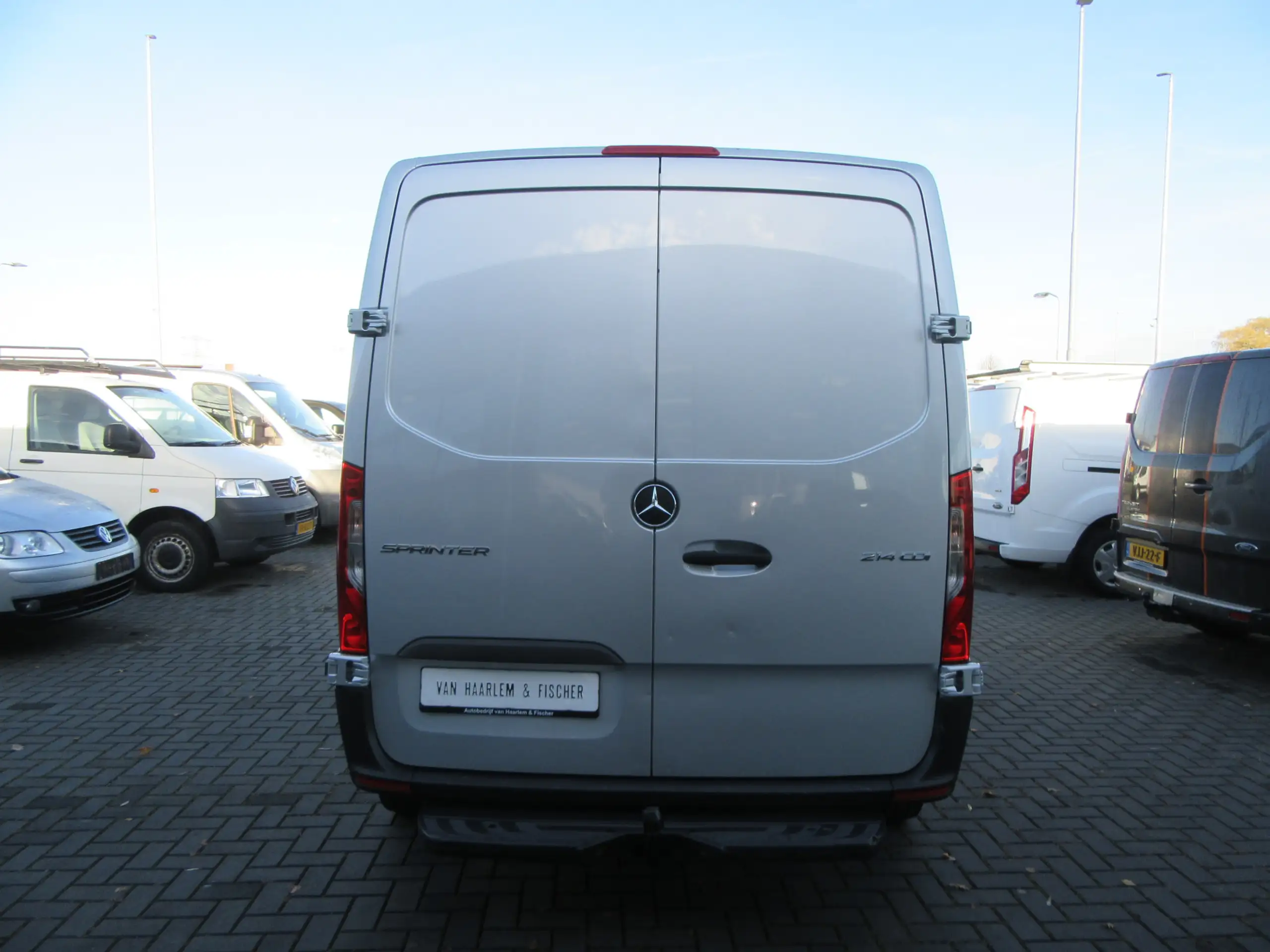 Mercedes-Benz - Sprinter