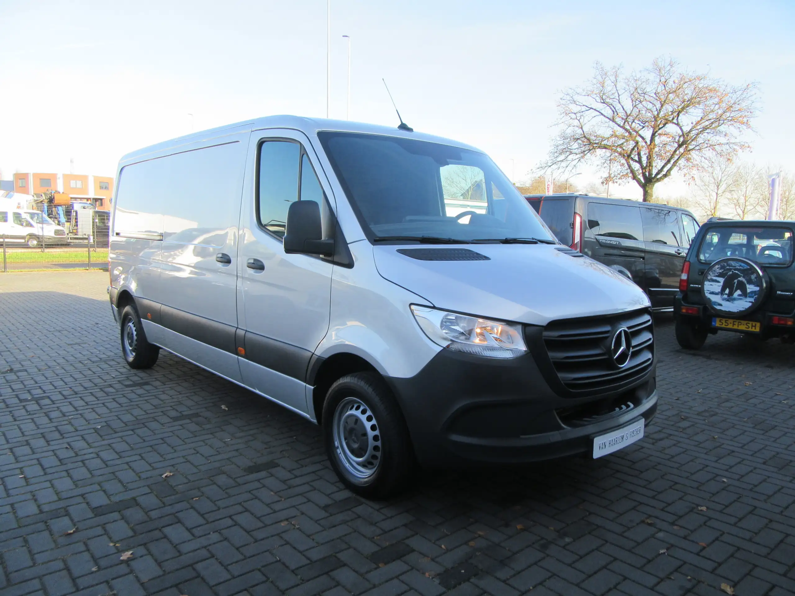 Mercedes-Benz - Sprinter