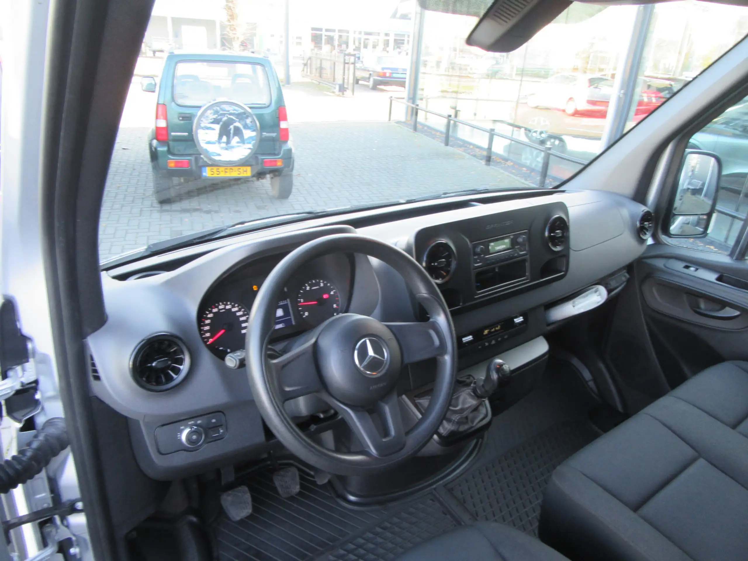 Mercedes-Benz - Sprinter