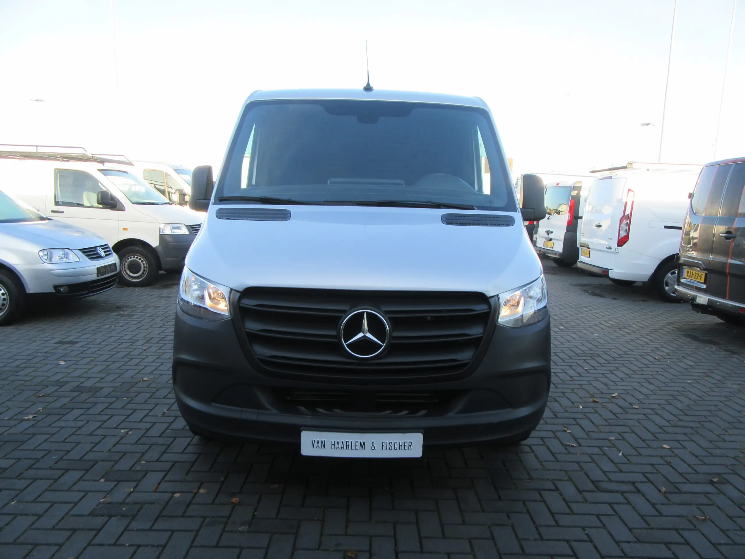 Mercedes-Benz - Sprinter