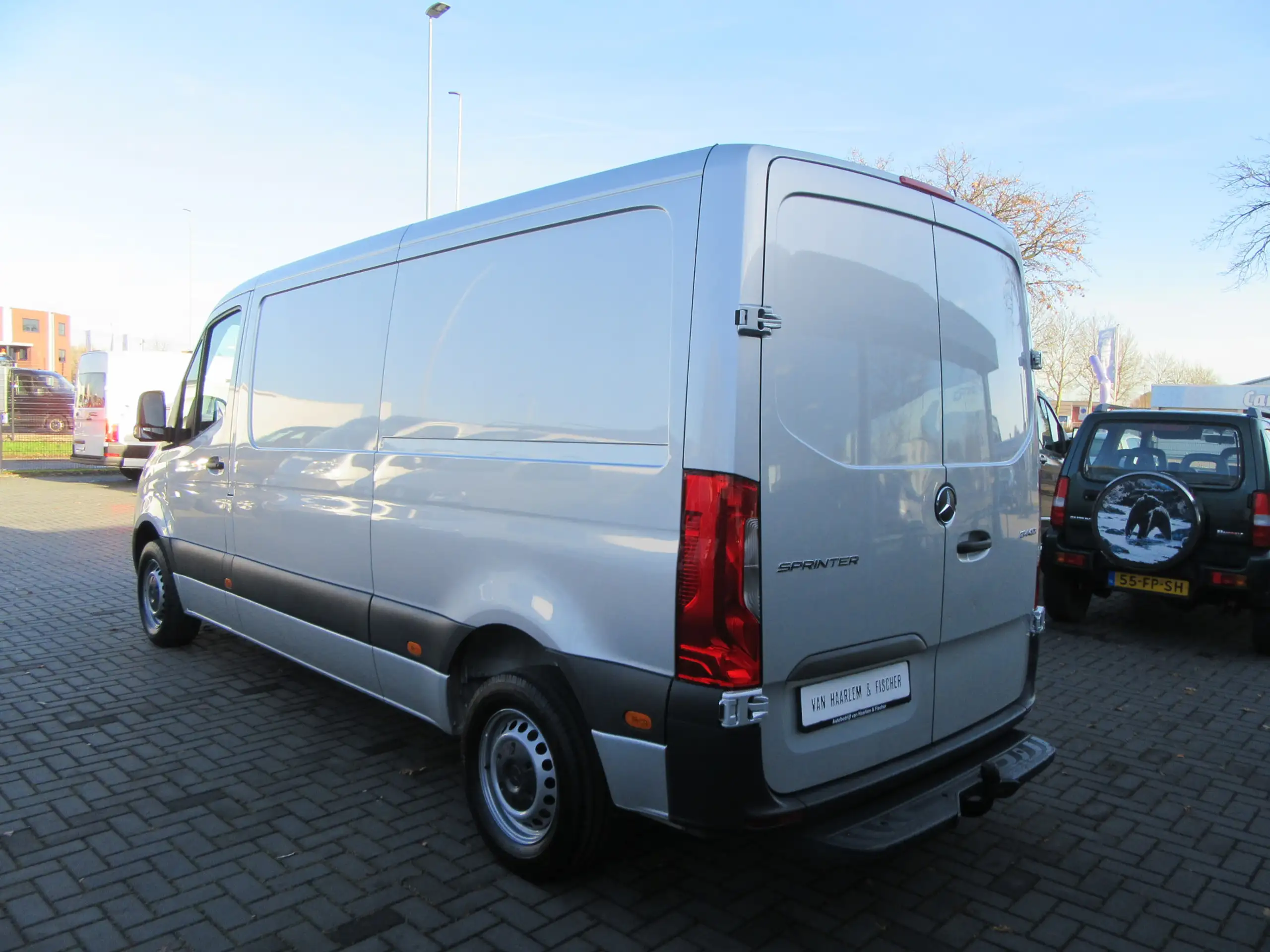 Mercedes-Benz - Sprinter