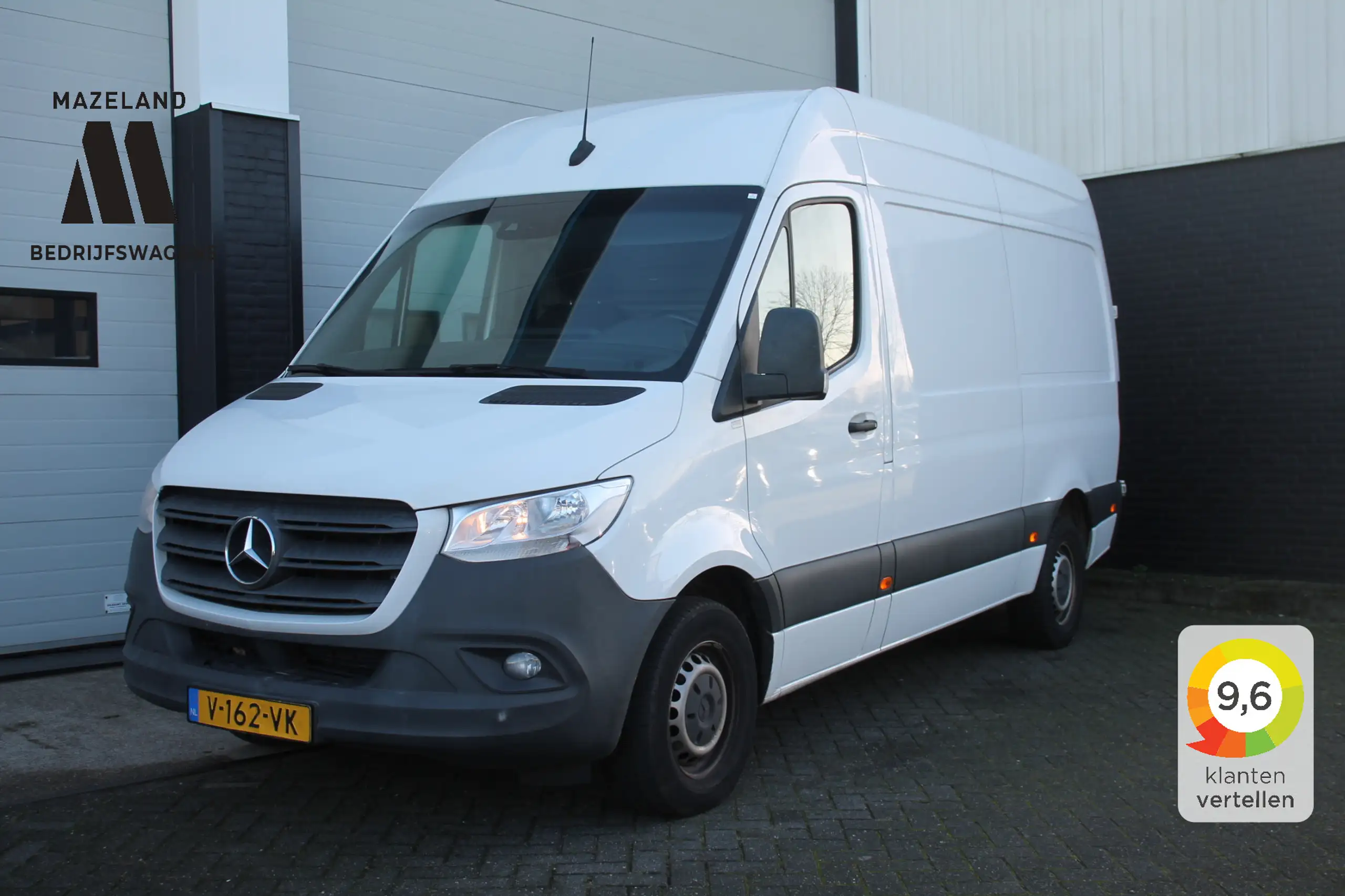 Mercedes-Benz Sprinter 2019