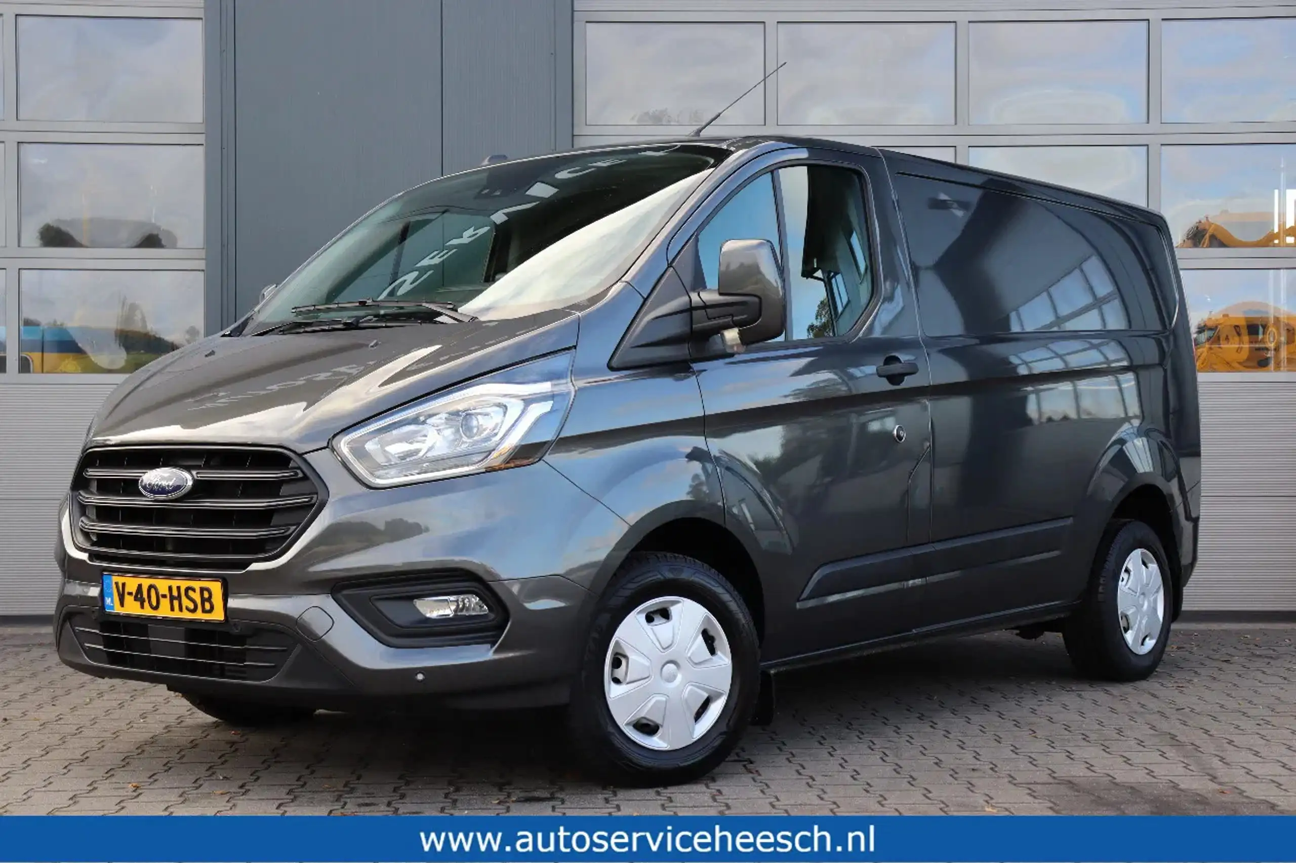 Ford Transit Custom 2022