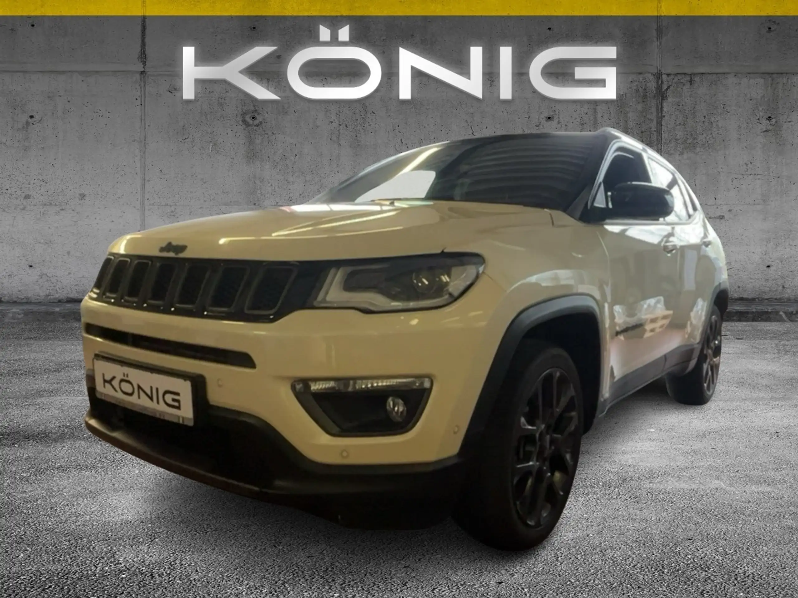 Jeep - Compass