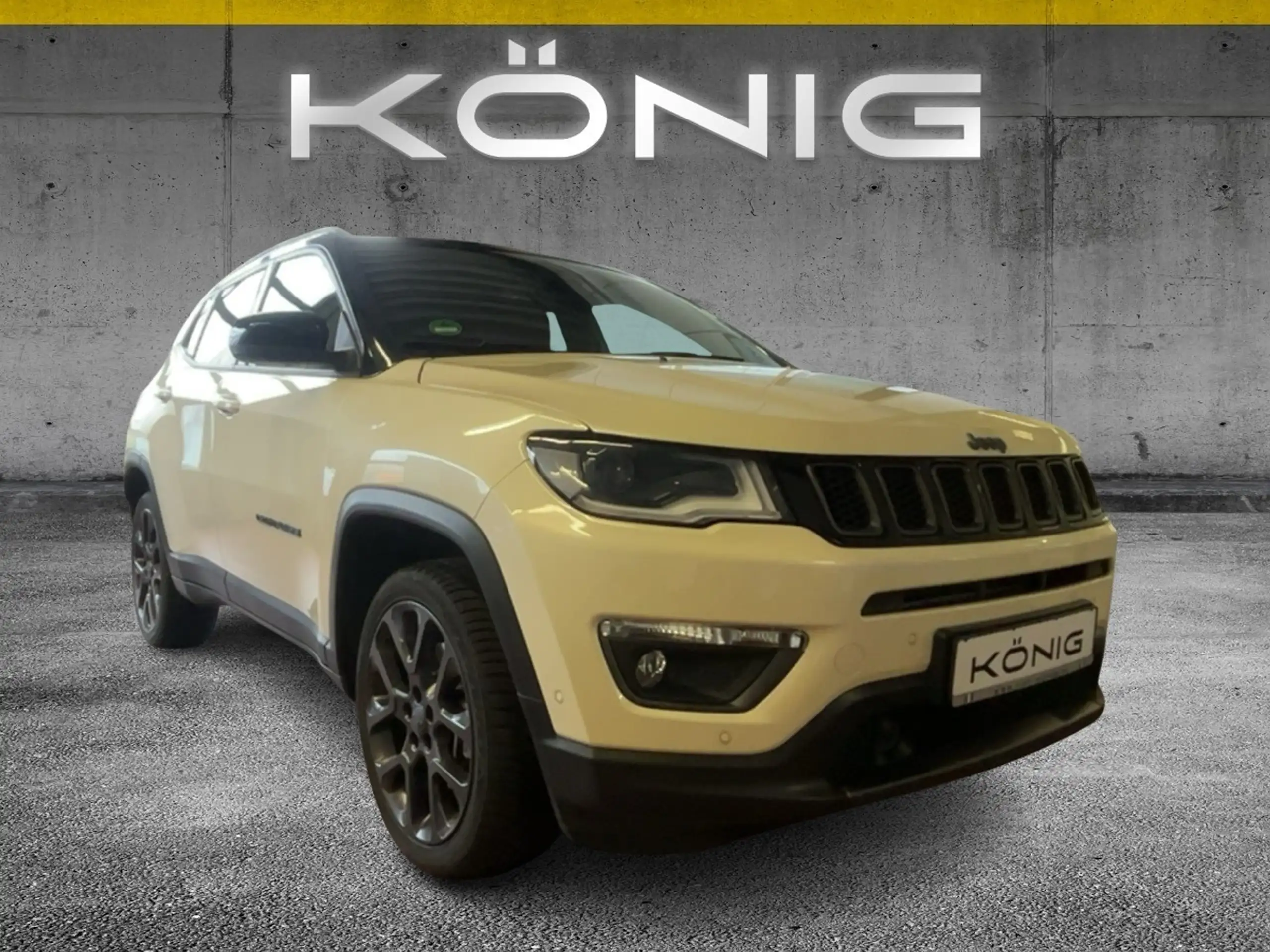 Jeep - Compass