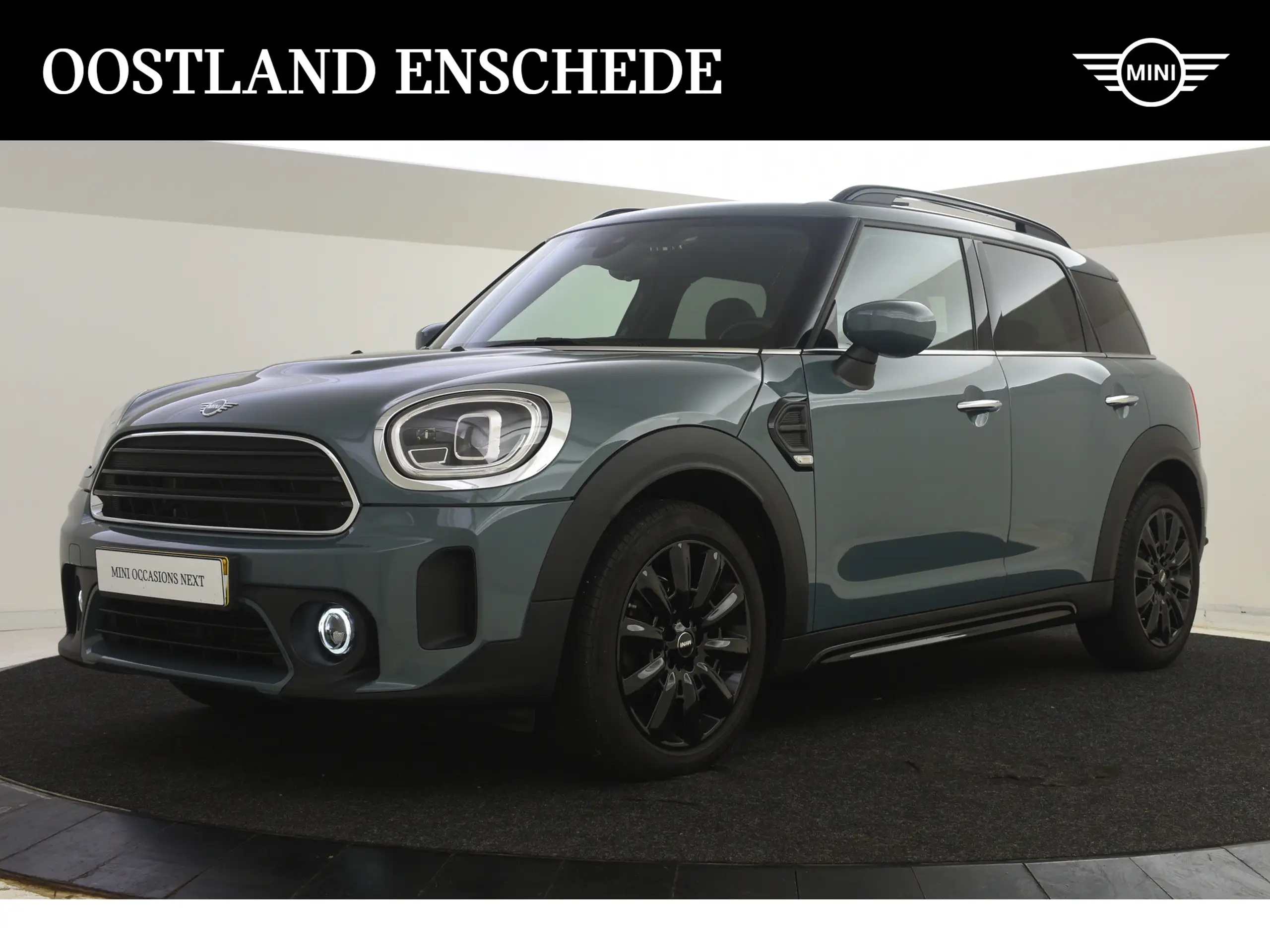 MINI - One Countryman