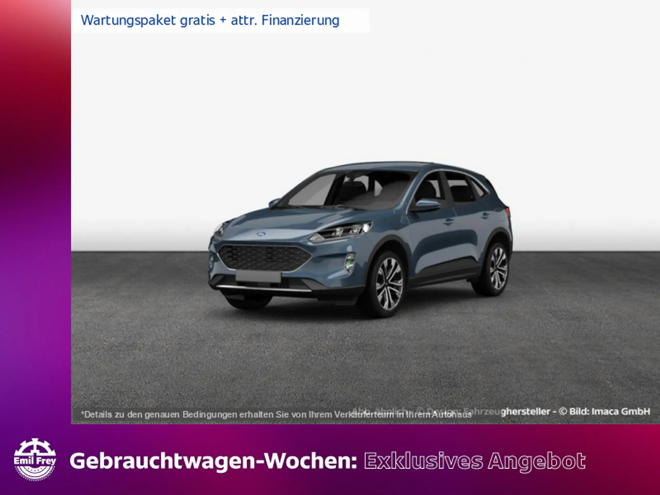 Ford Kuga 2023