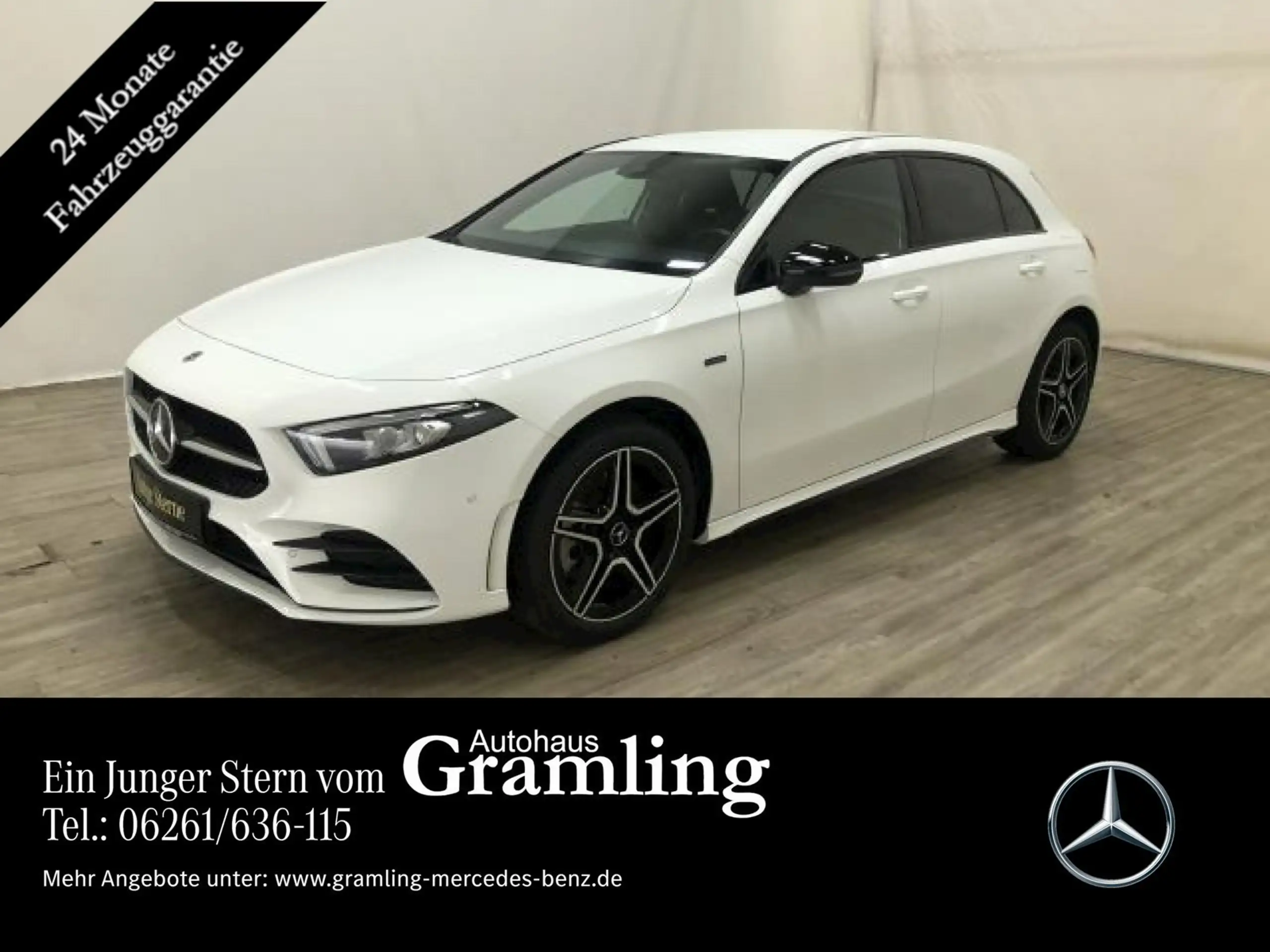 Mercedes-Benz A 250 2021