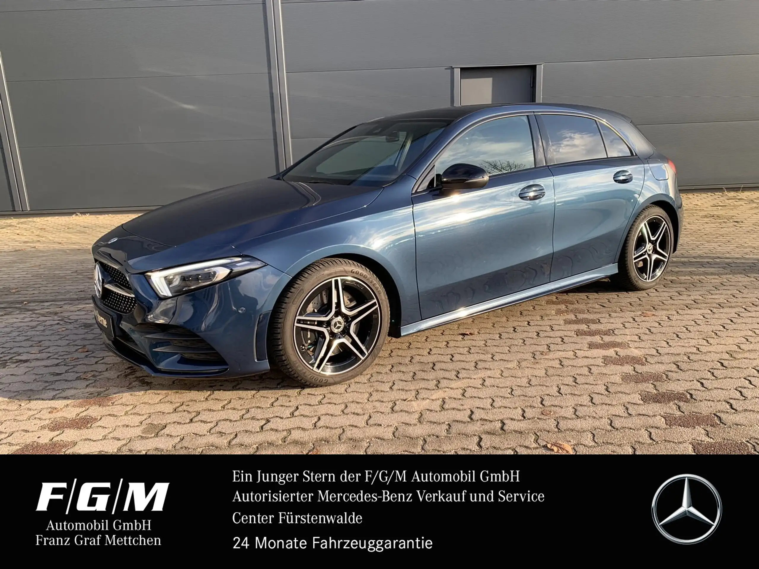 Mercedes-Benz A 250 2019