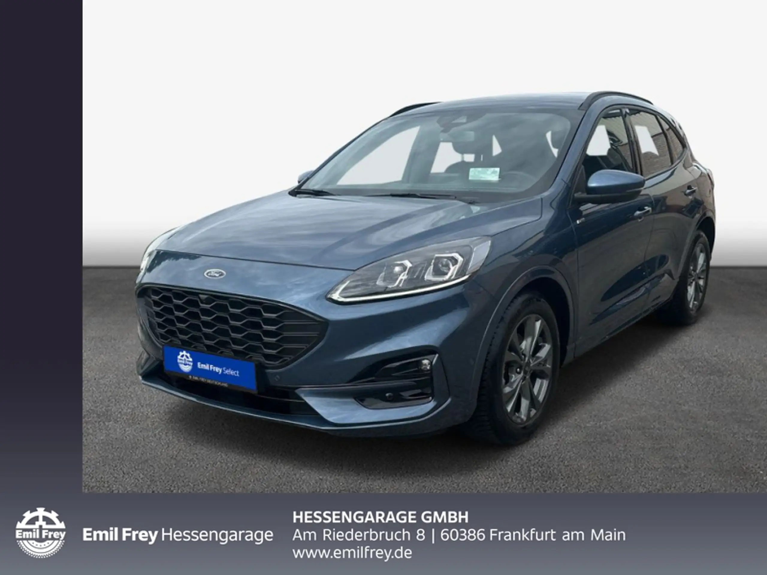 Ford Kuga 2023