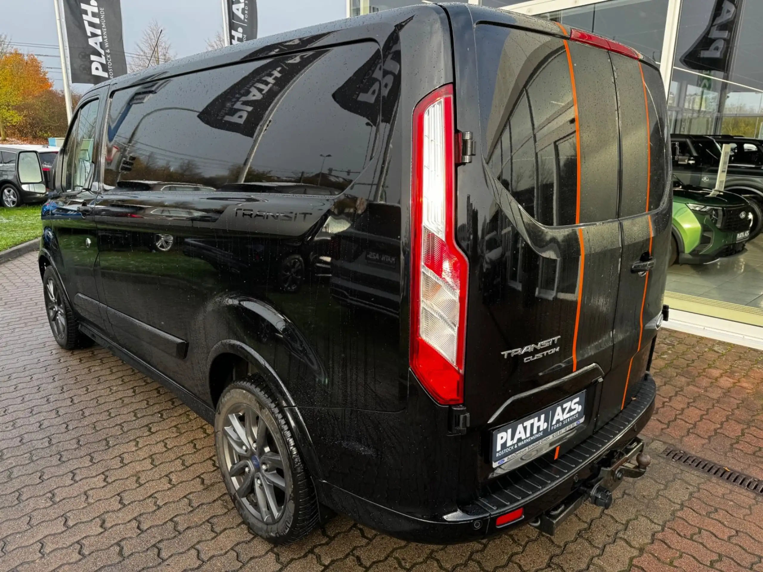 Ford - Transit Custom