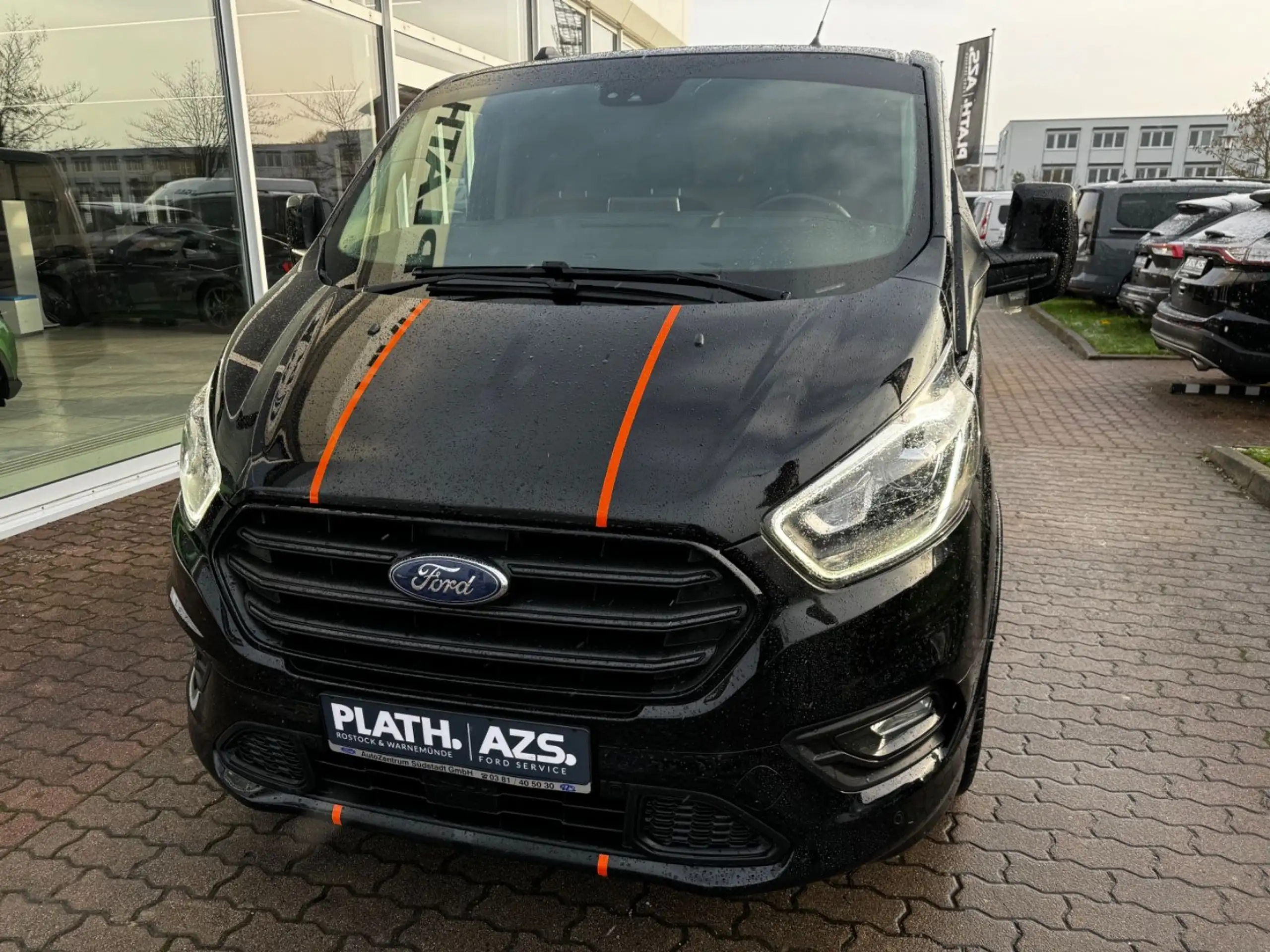 Ford - Transit Custom