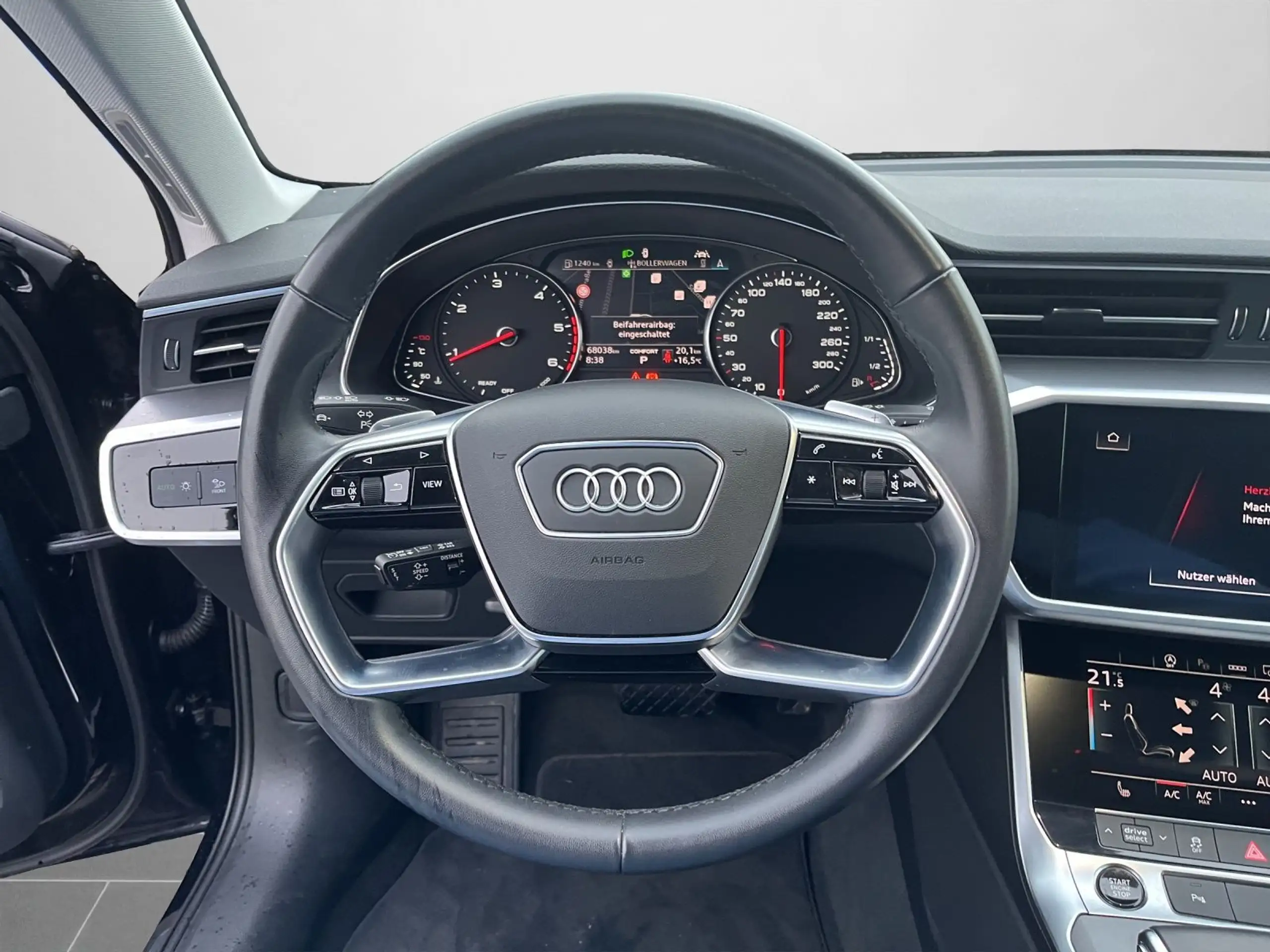 Audi - A6