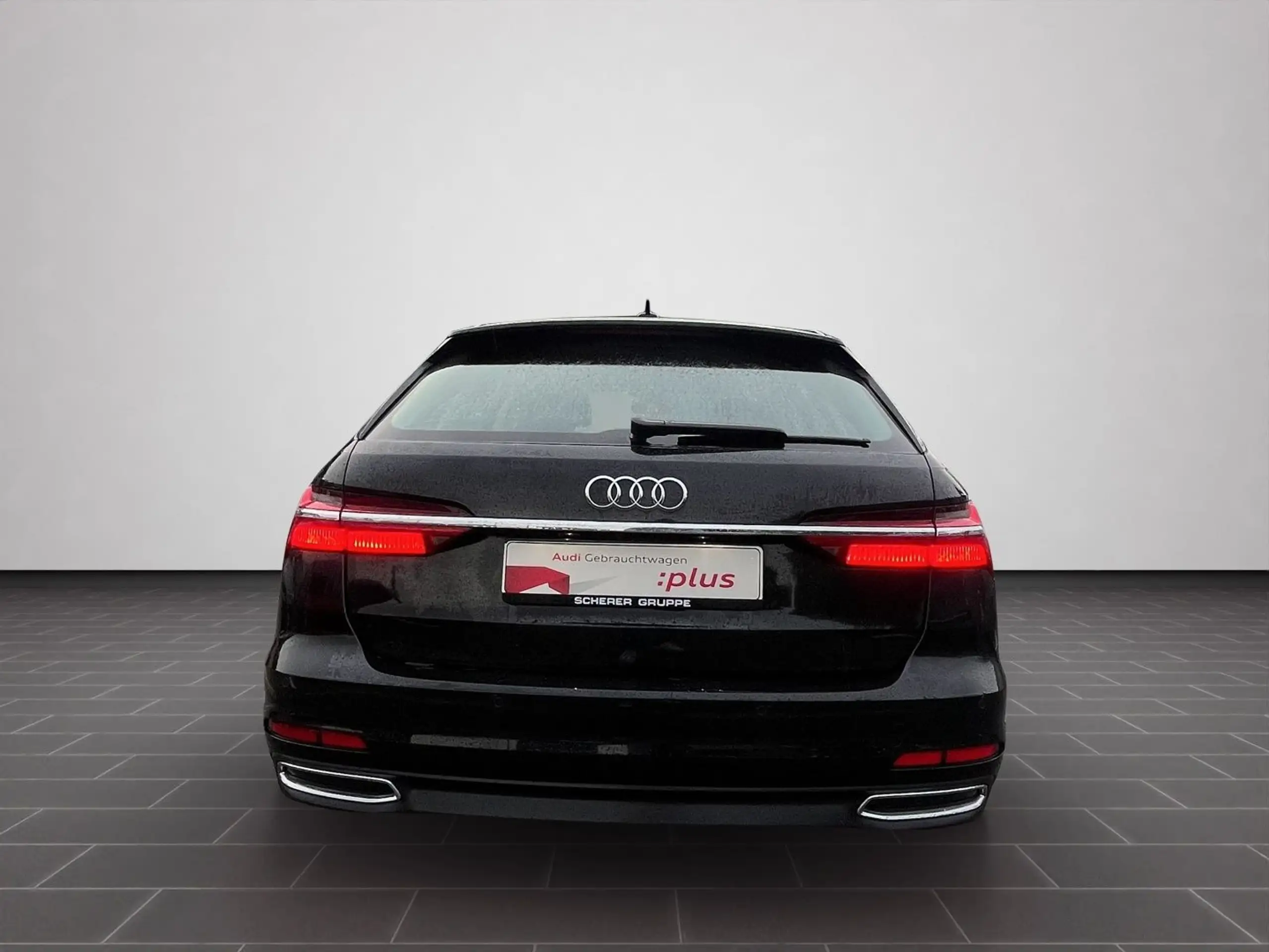 Audi - A6