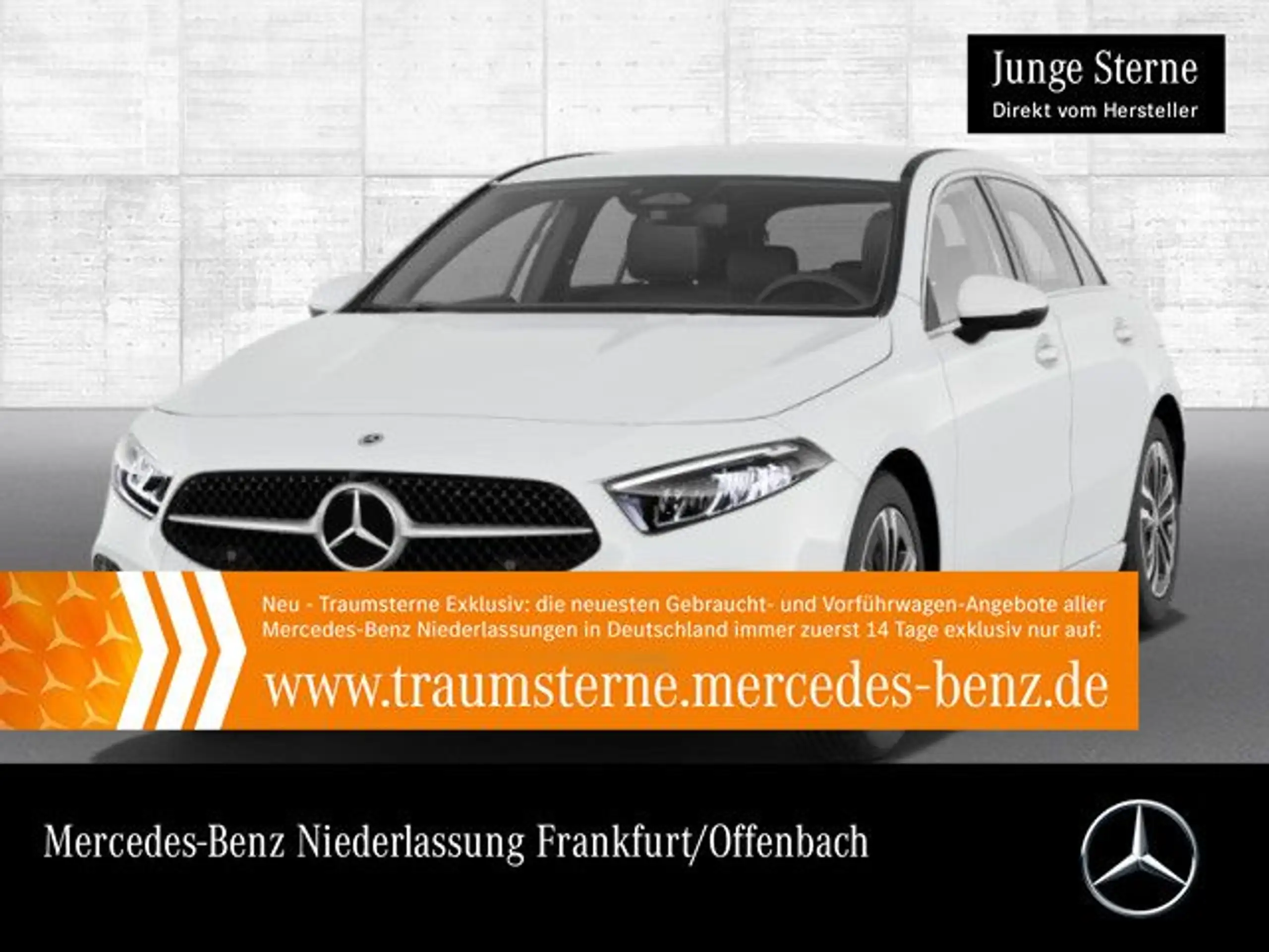 Mercedes-Benz A 180 2023