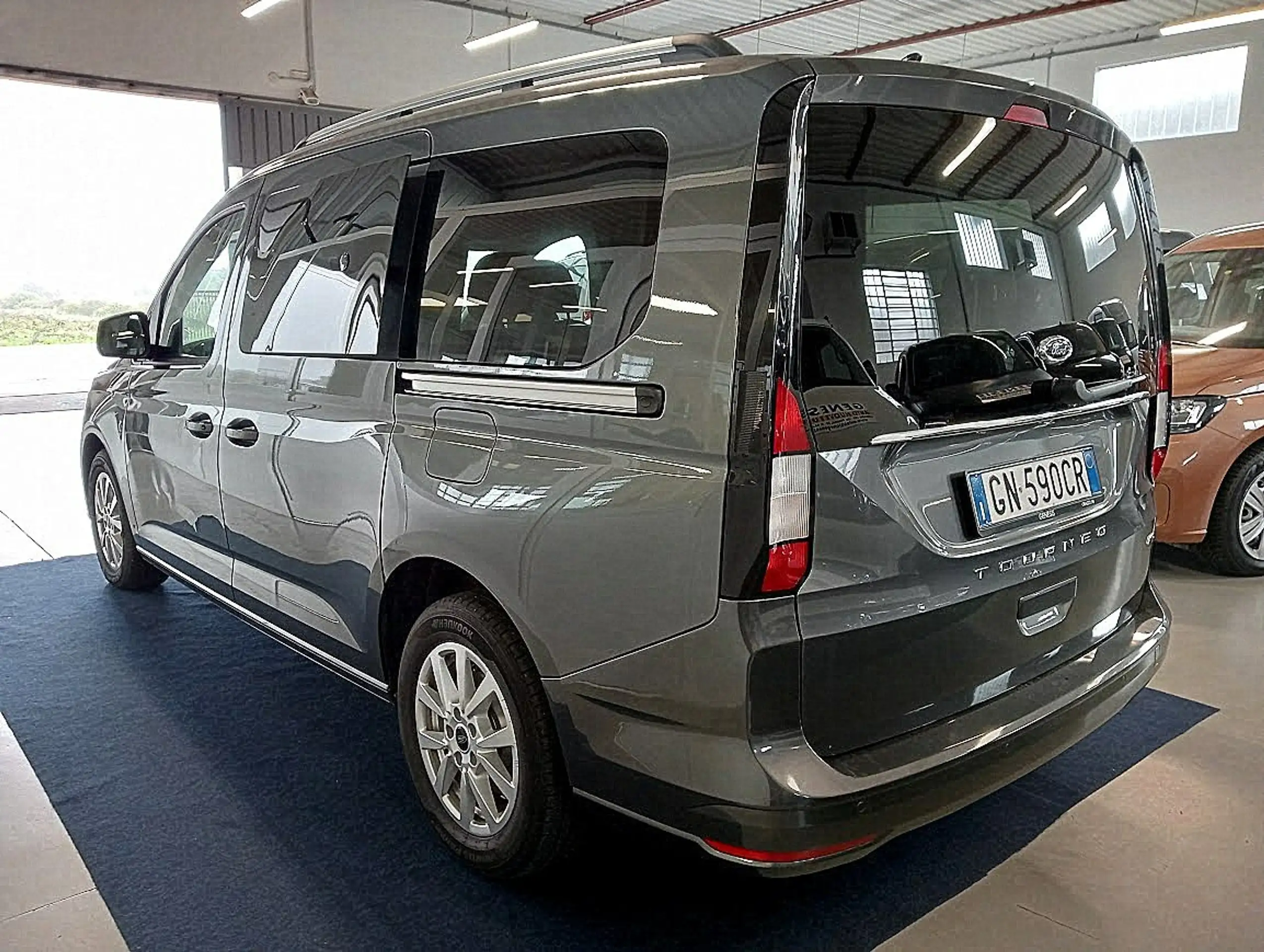 Volkswagen - Caddy