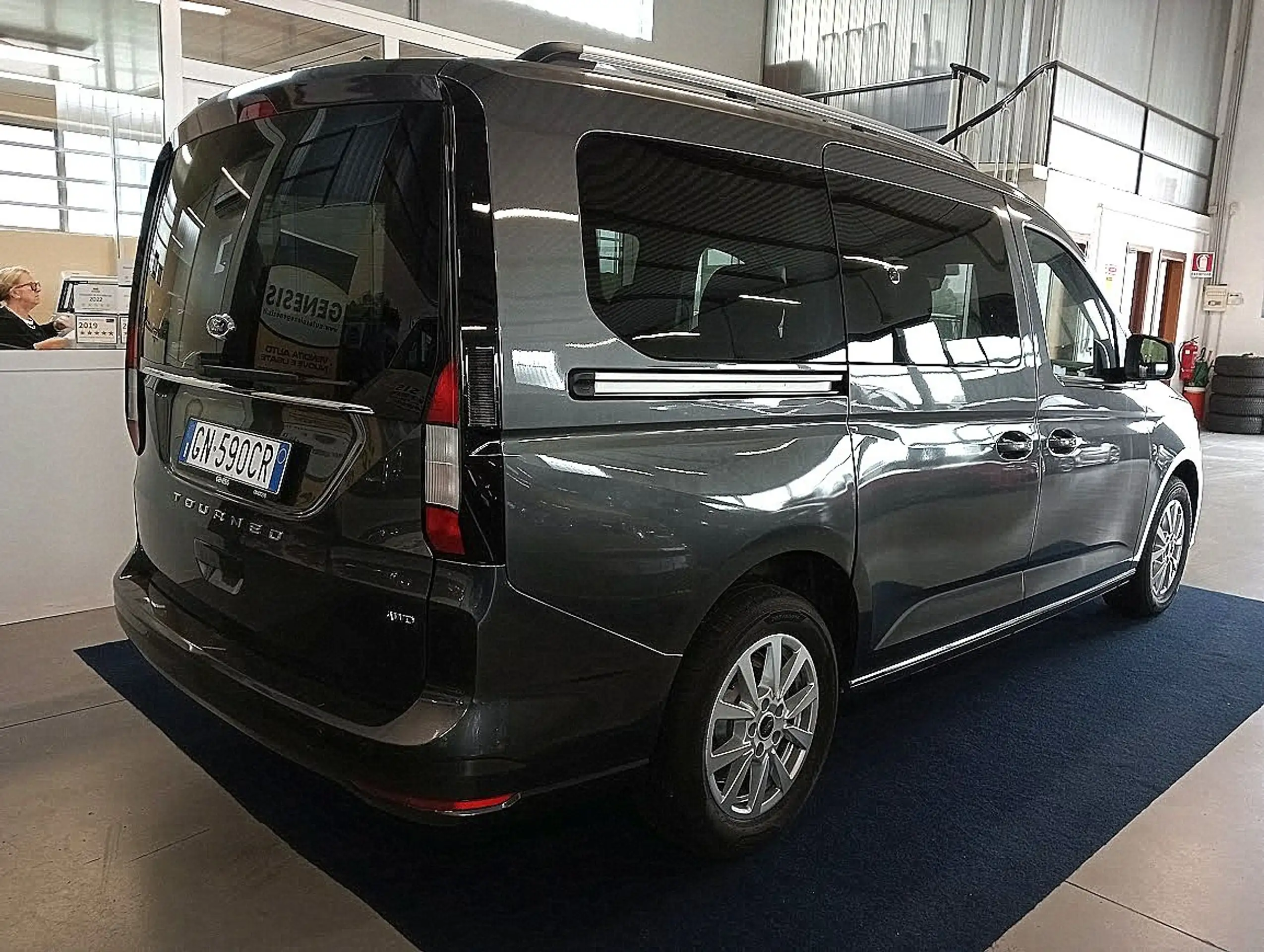 Volkswagen - Caddy