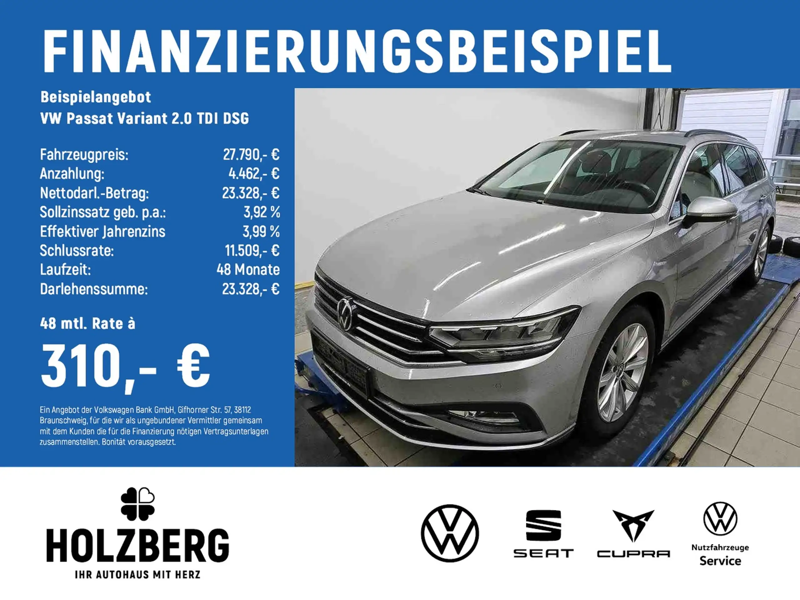 Volkswagen - Passat Variant