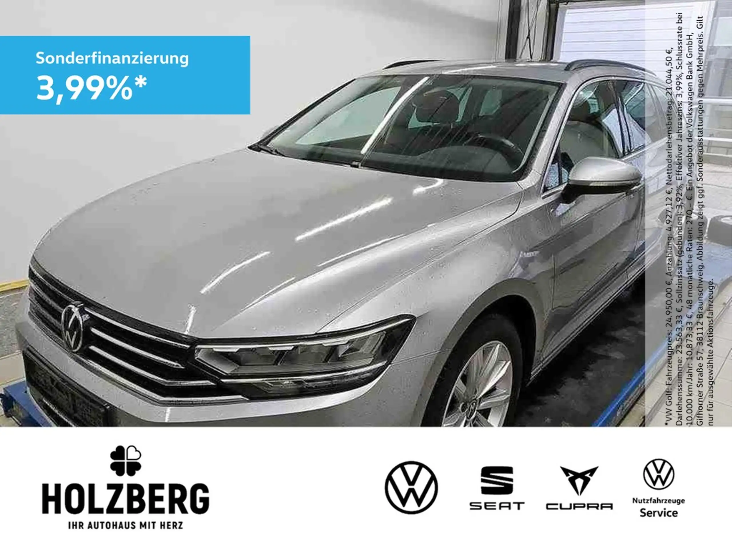 Volkswagen Passat Variant 2021