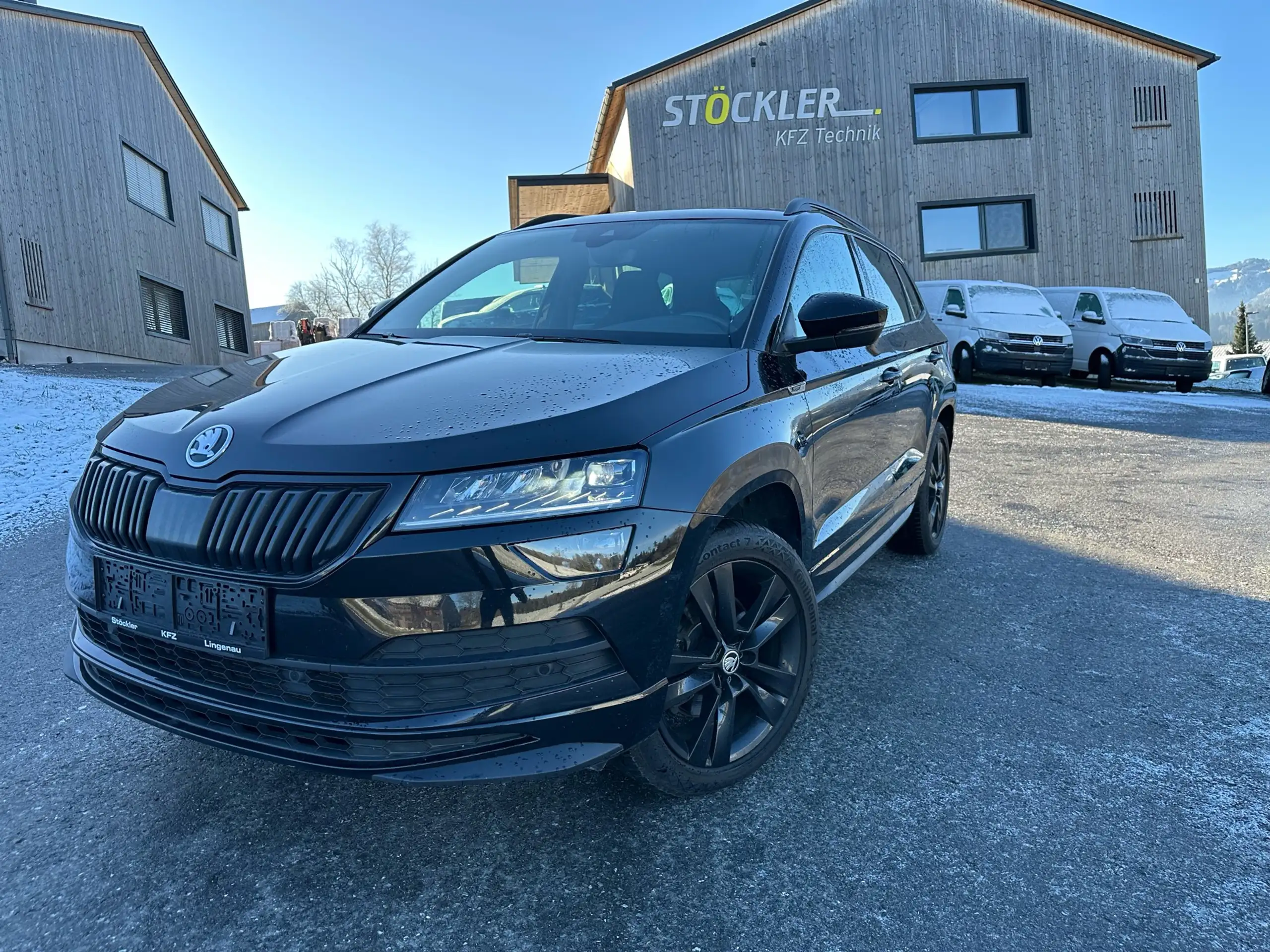 Skoda - Karoq