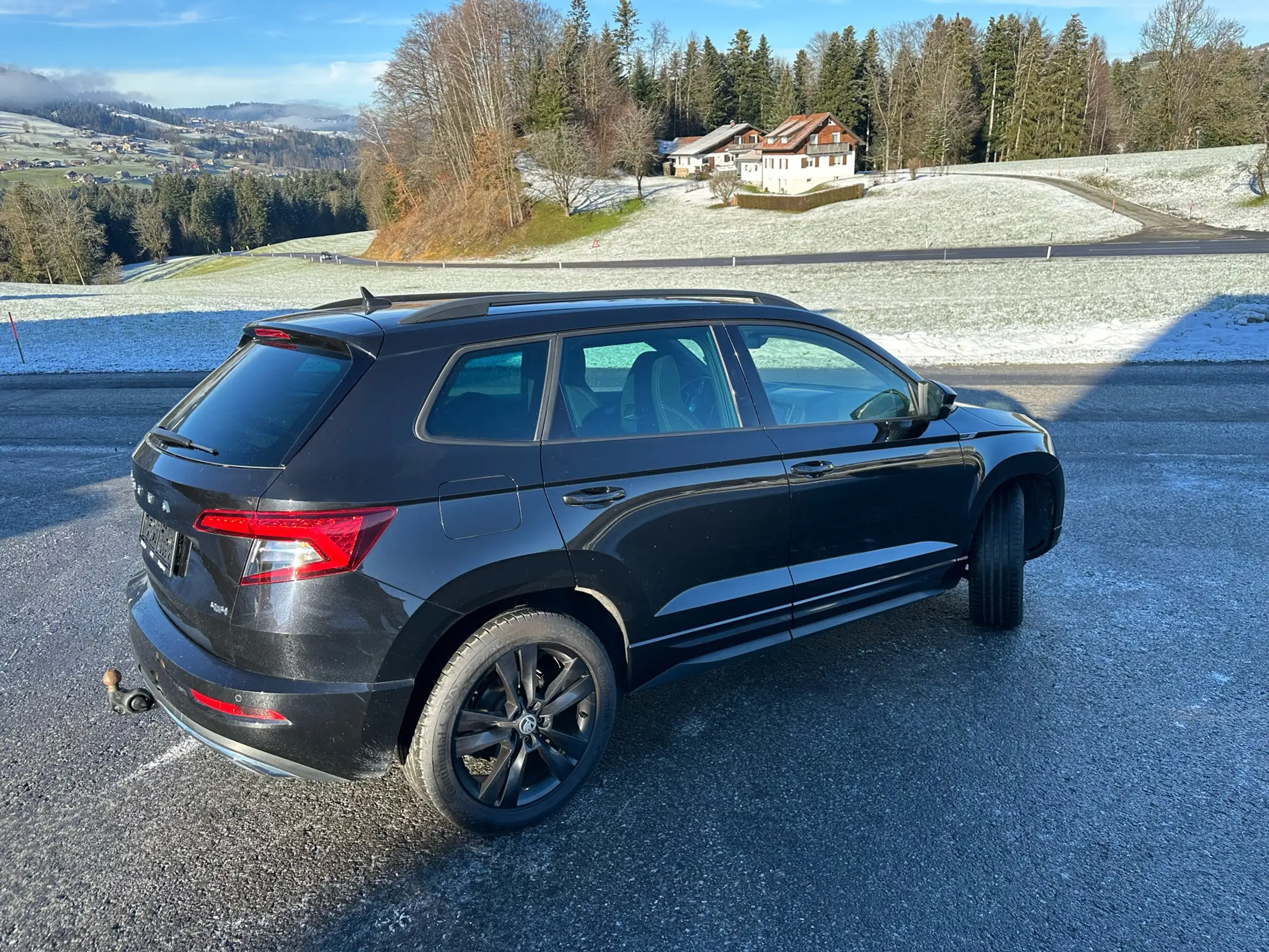 Skoda - Karoq