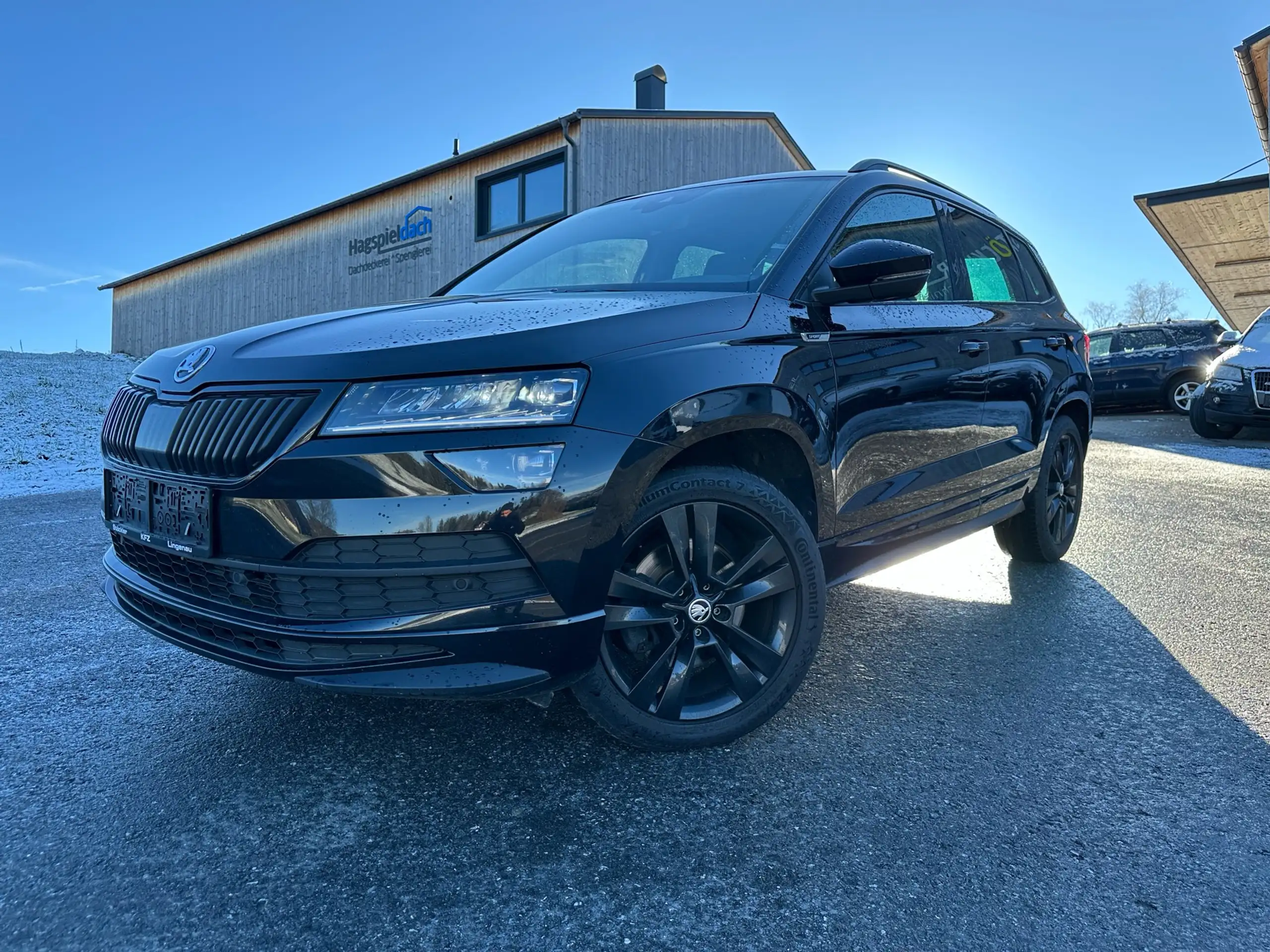 Skoda - Karoq