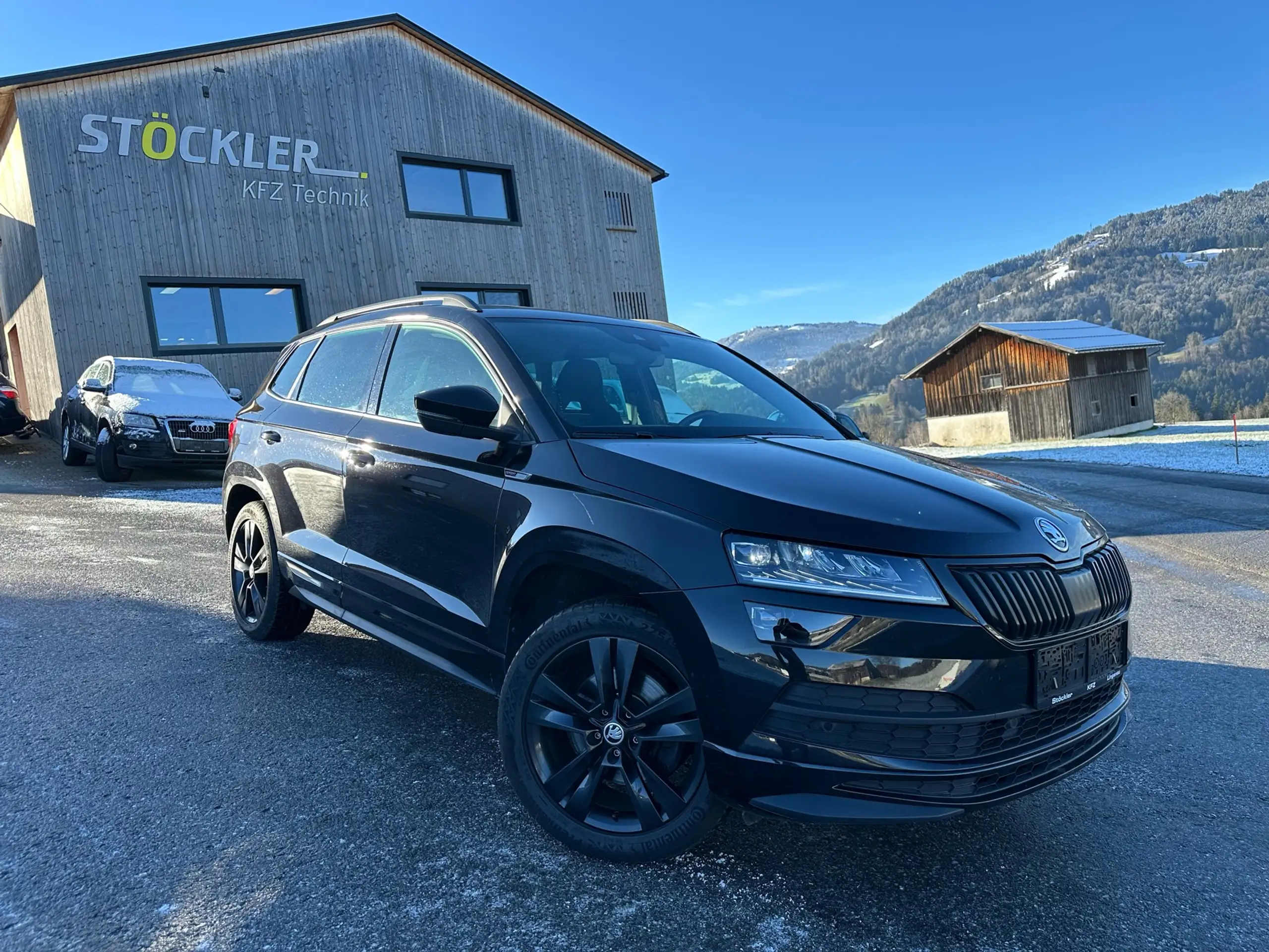 Skoda - Karoq