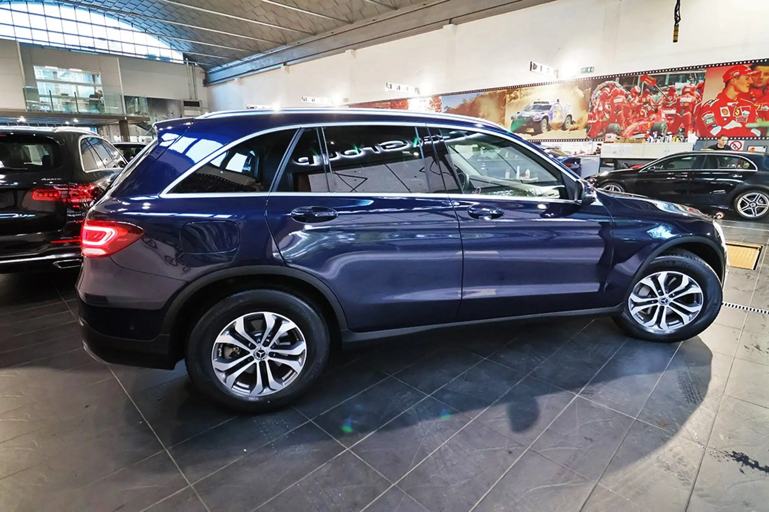 Mercedes-Benz - GLC 200