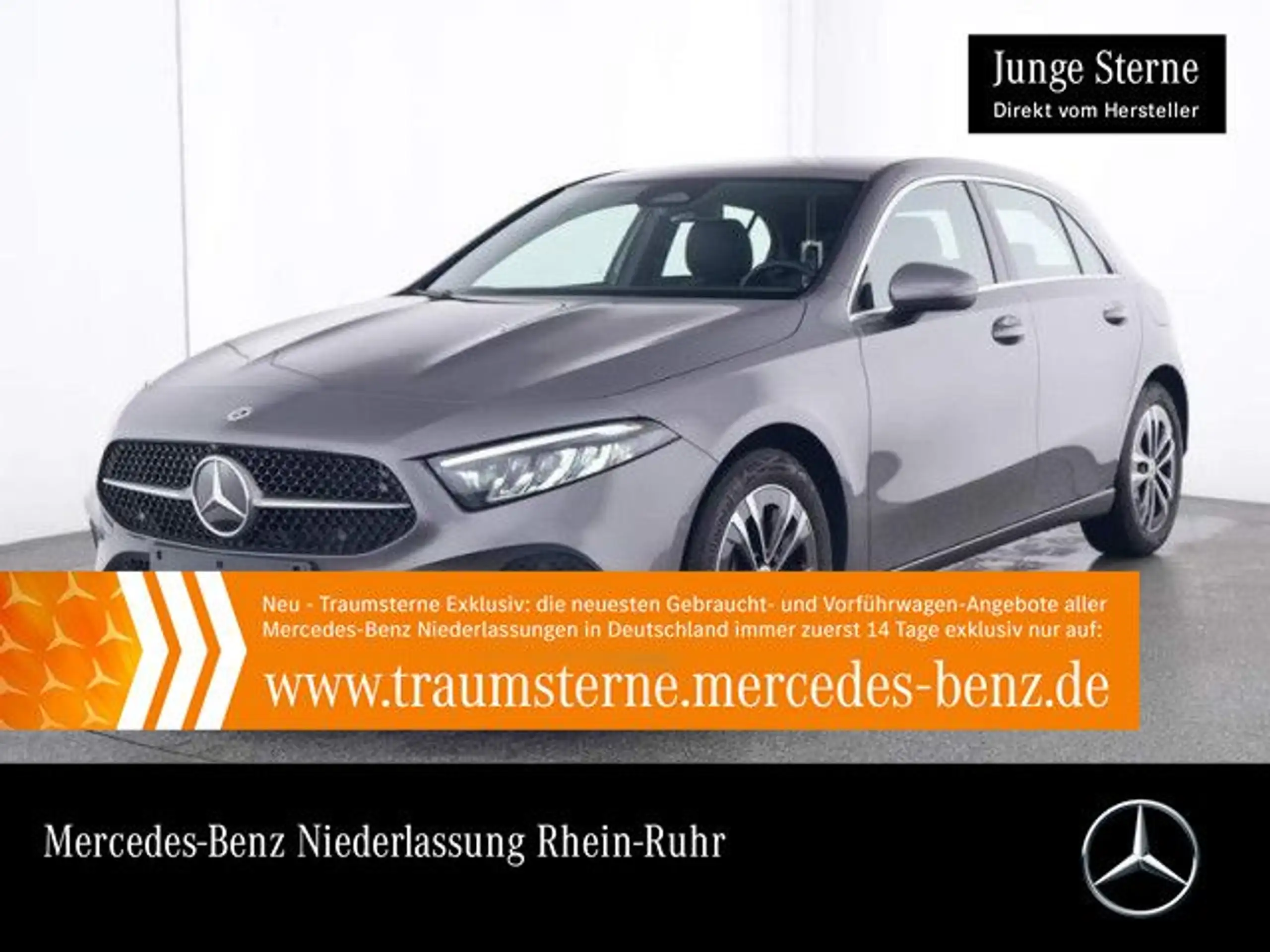 Mercedes-Benz A 180 2023