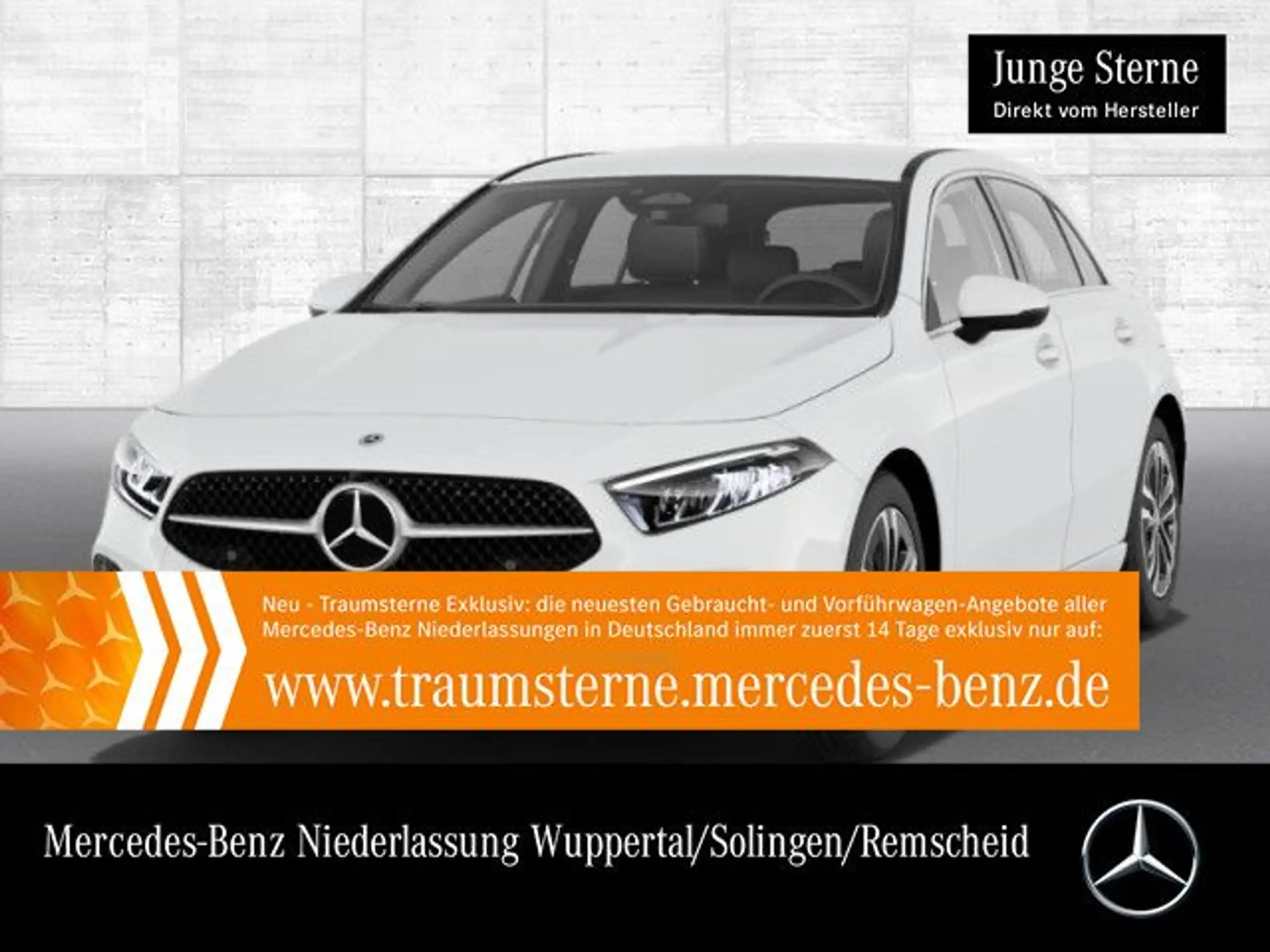 Mercedes-Benz A 180 2023