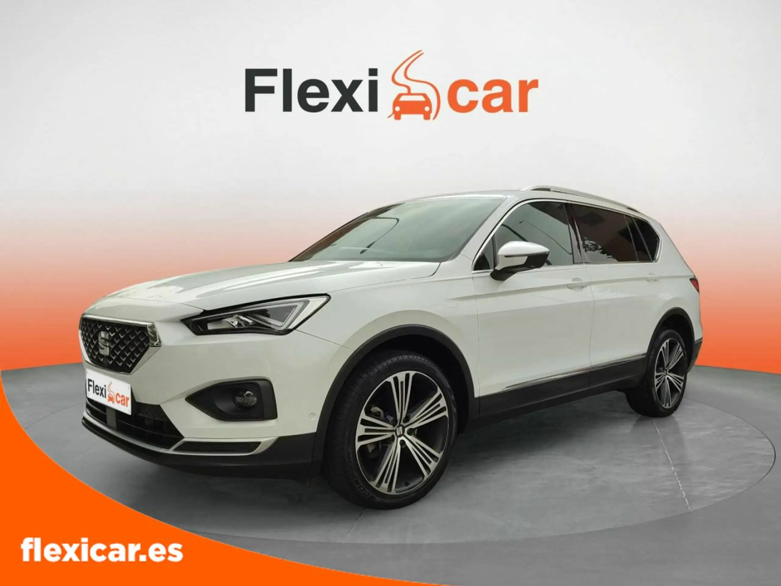 SEAT - Tarraco