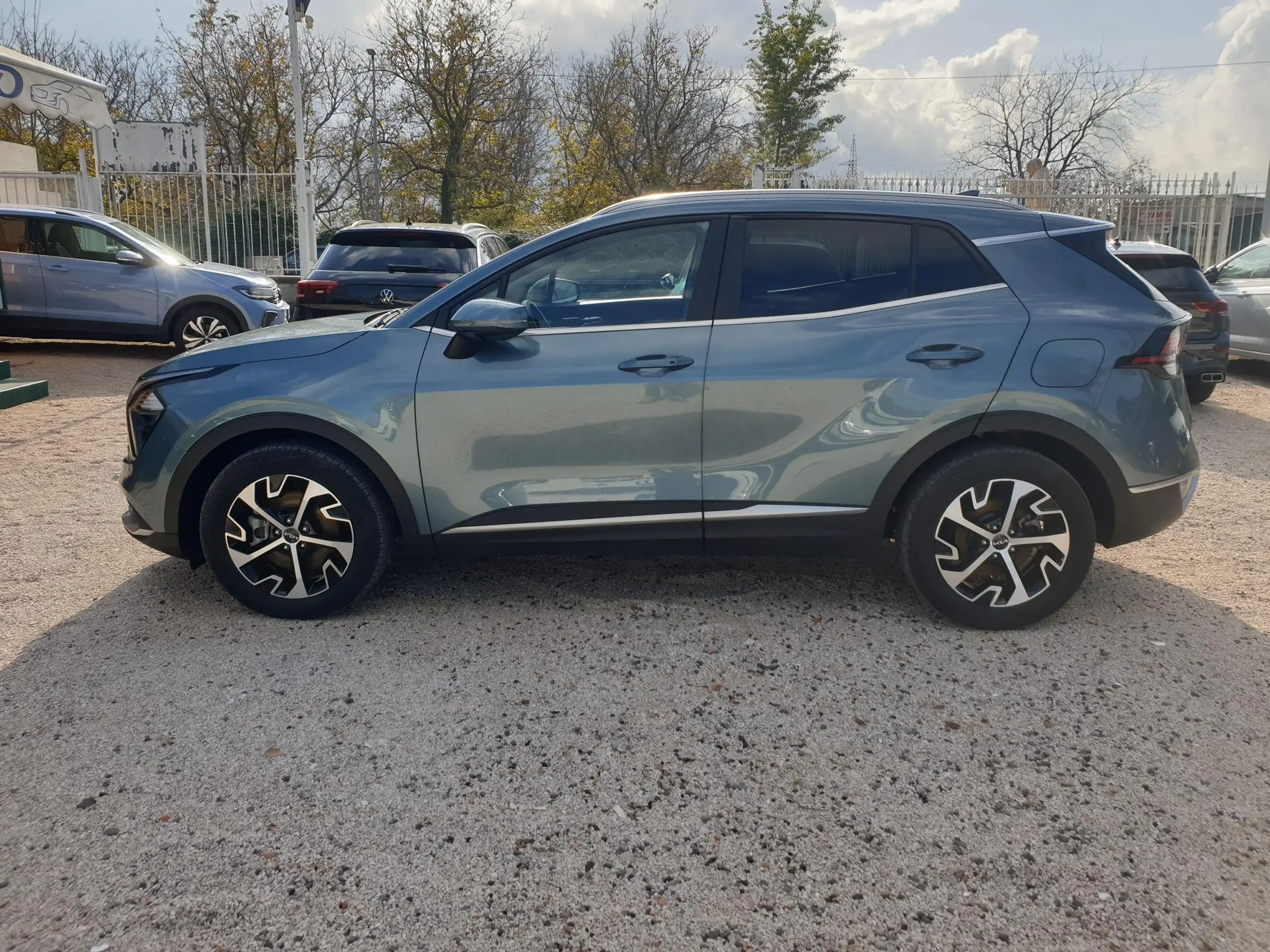 Kia - Sportage