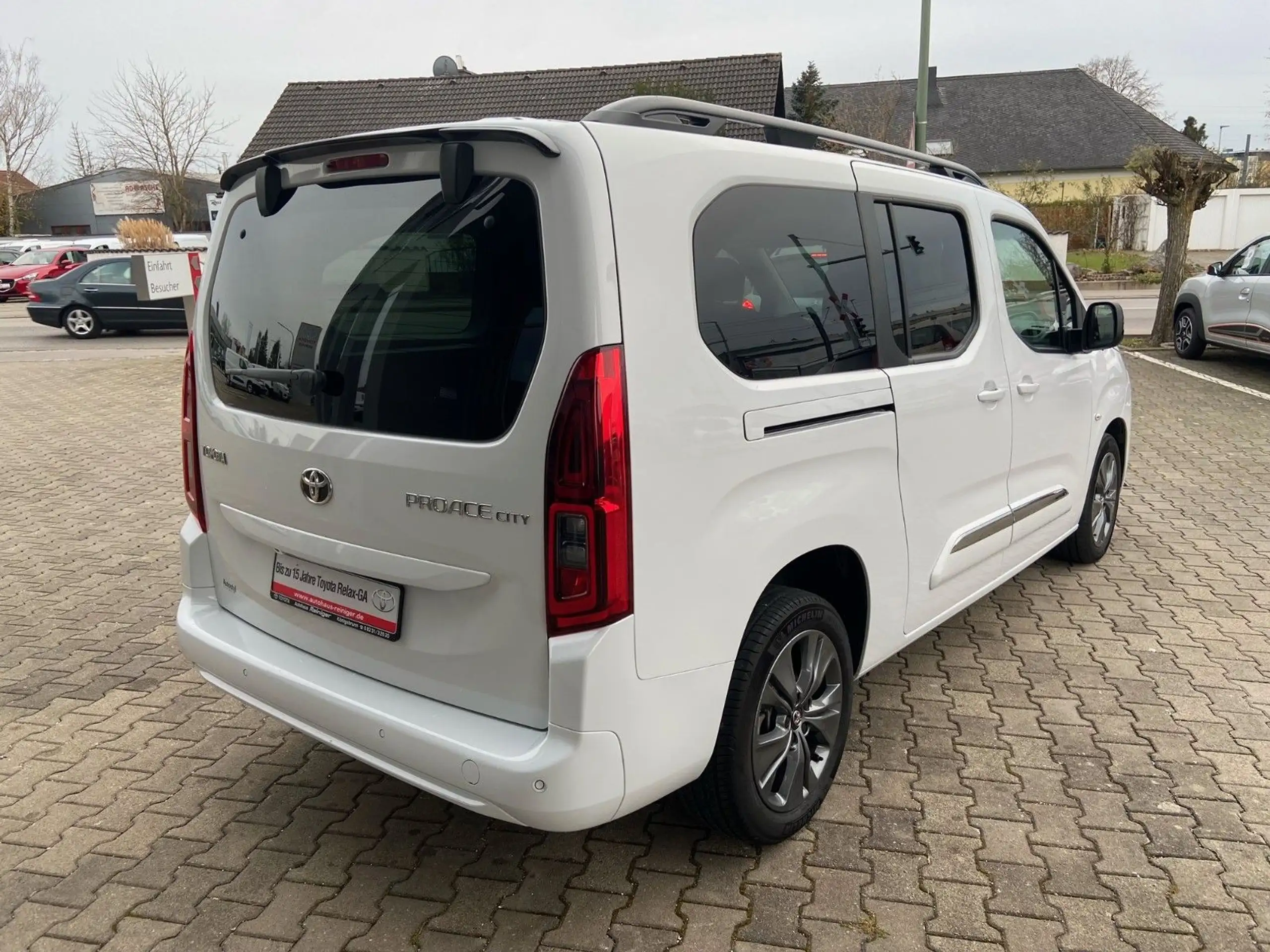 Toyota - Proace