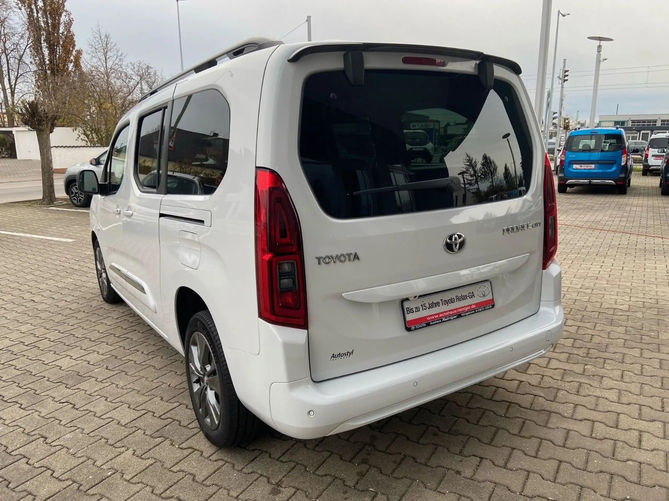 Toyota - Proace