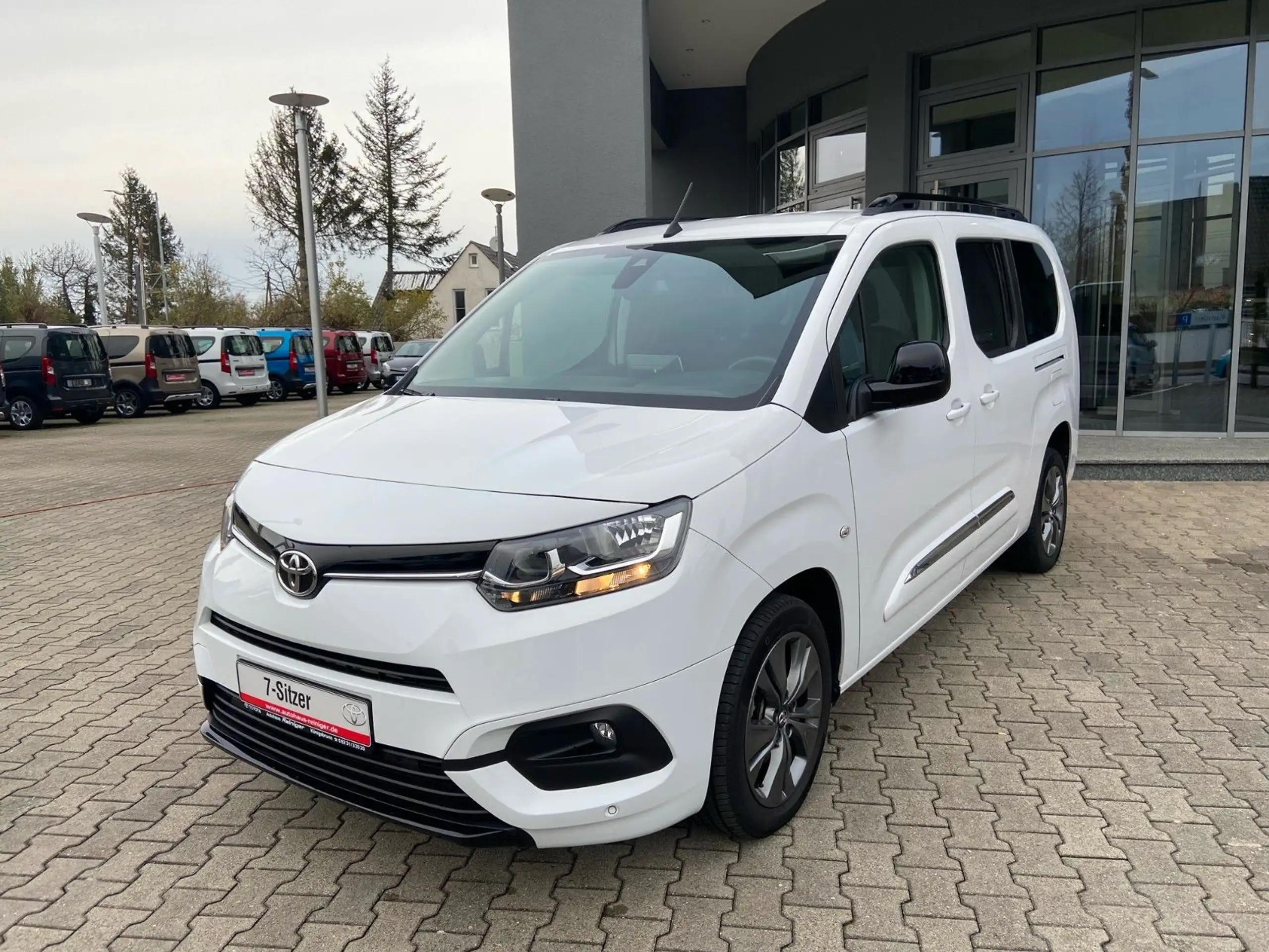 Toyota Proace 2023