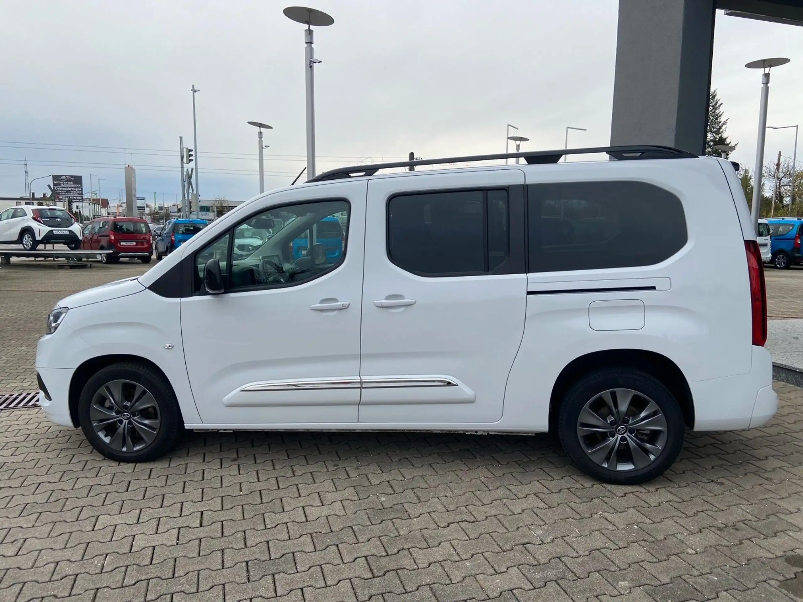 Toyota - Proace