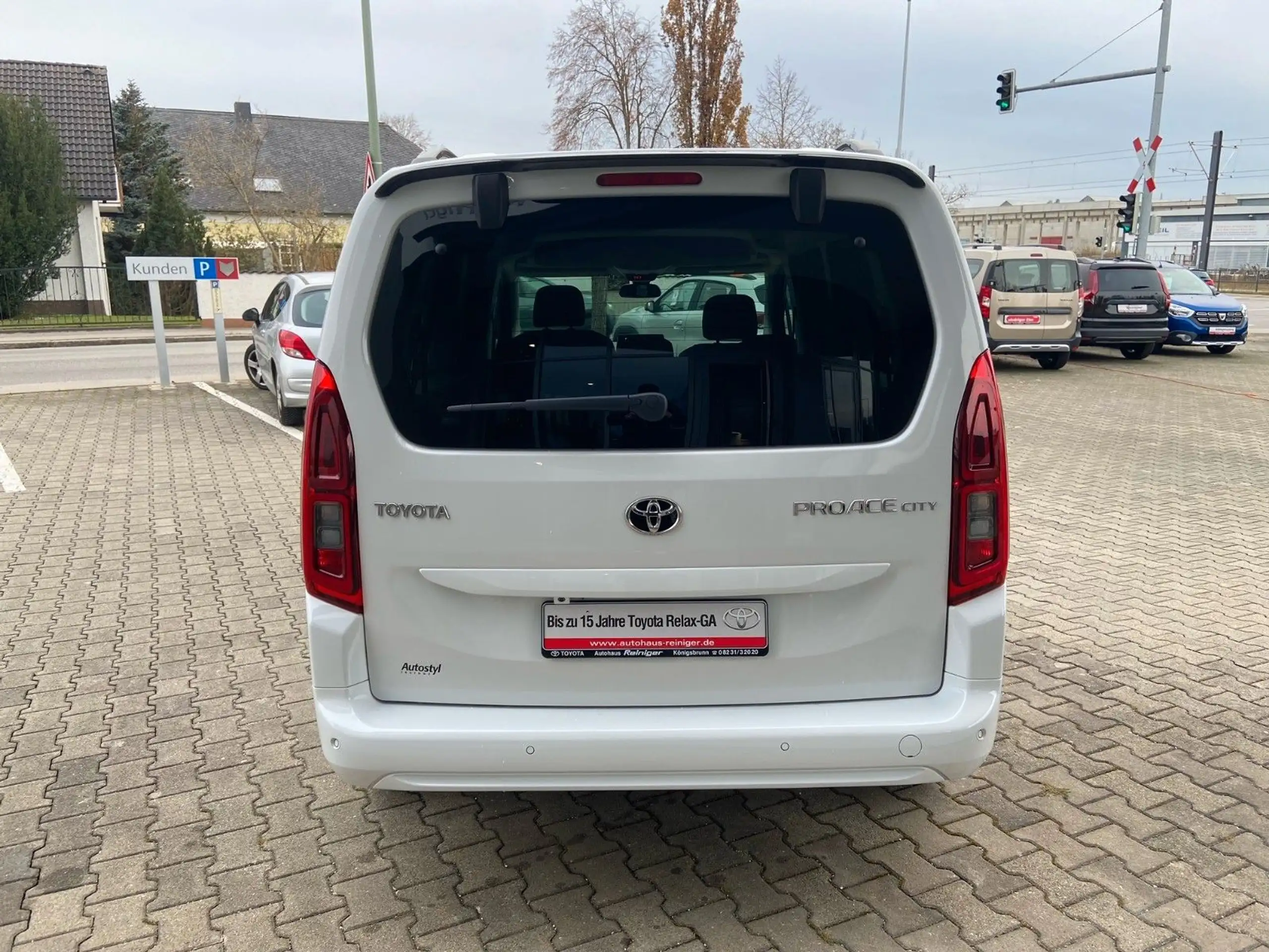 Toyota - Proace