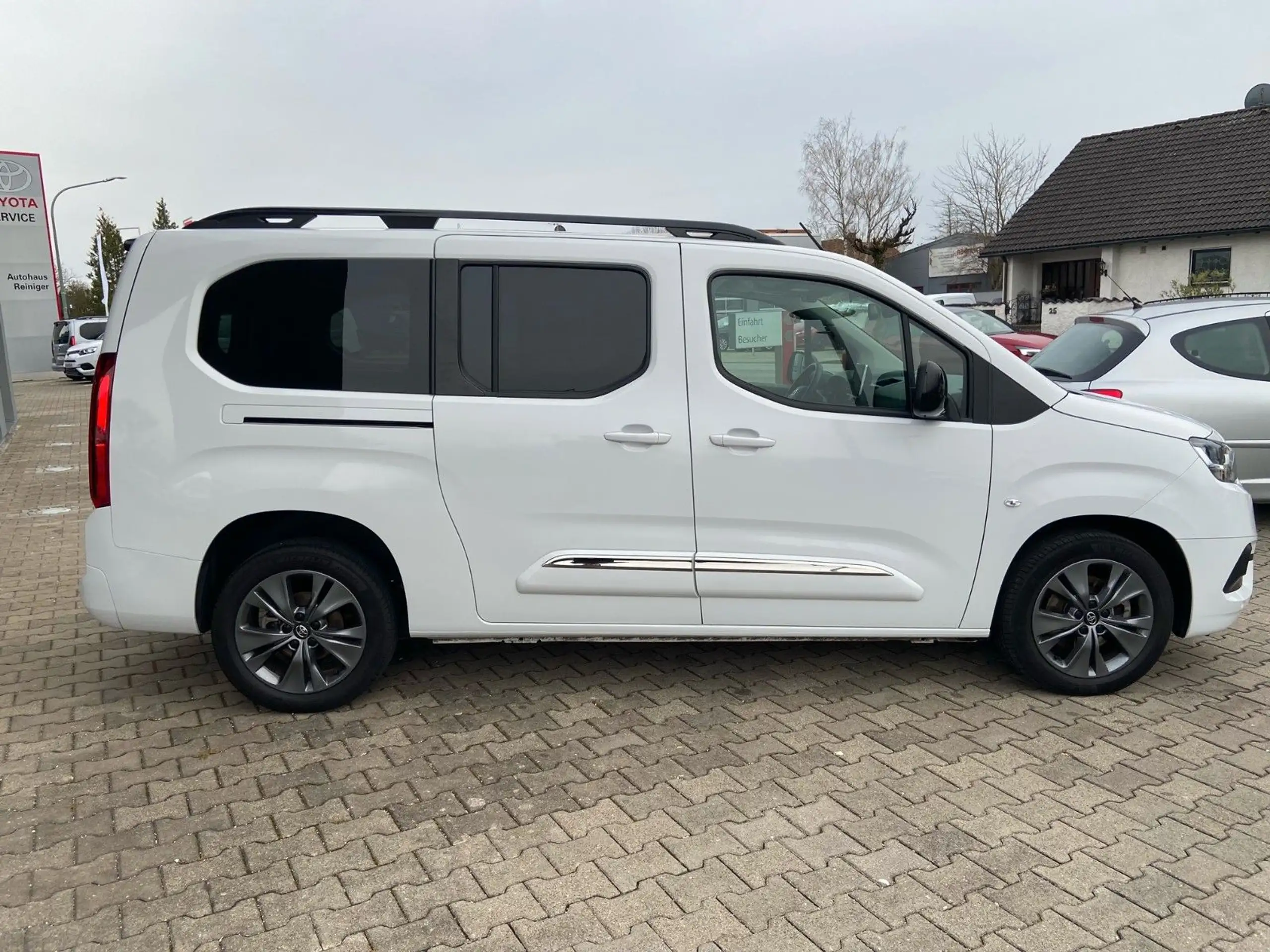 Toyota - Proace