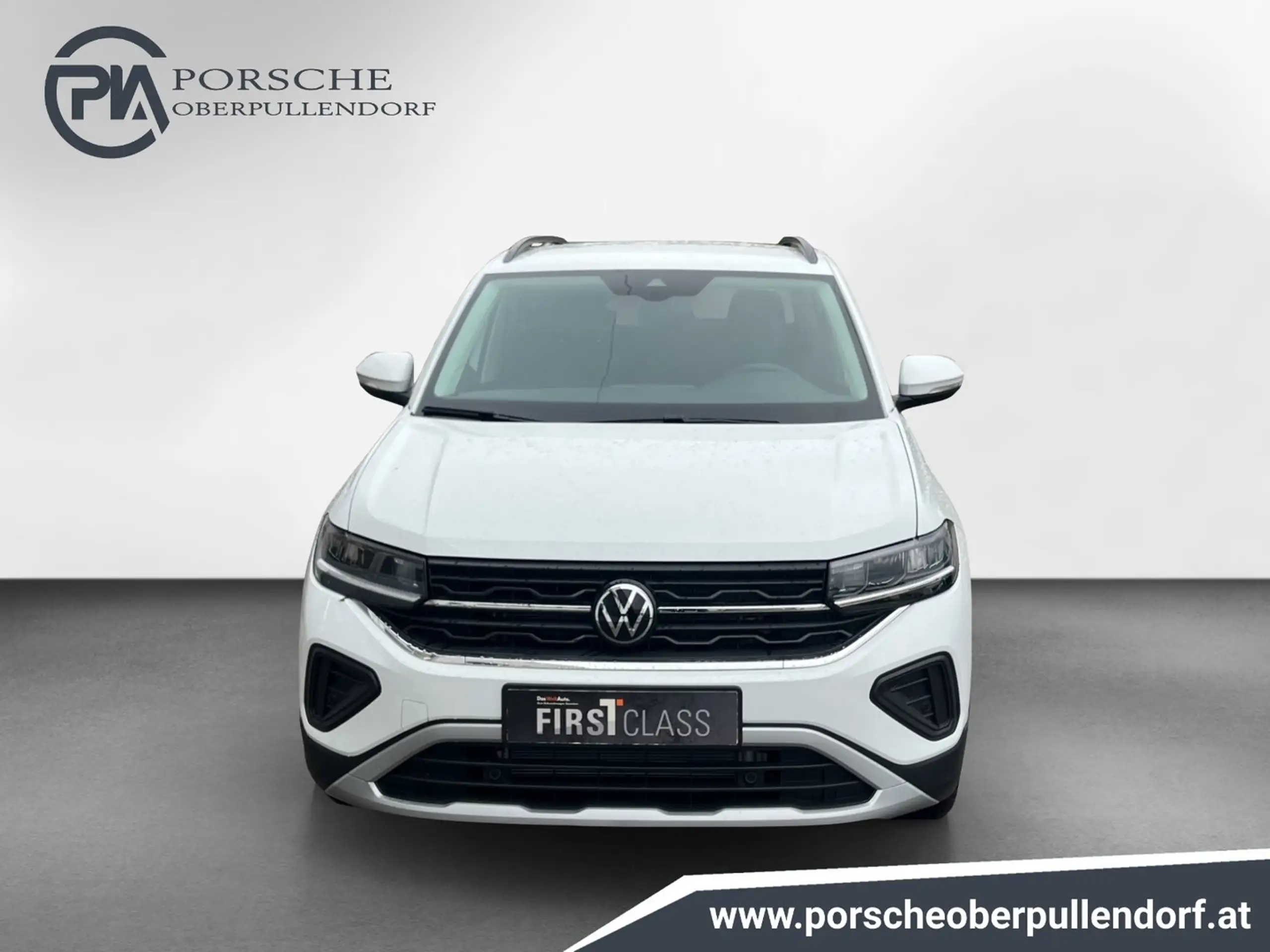 Volkswagen - T-Cross