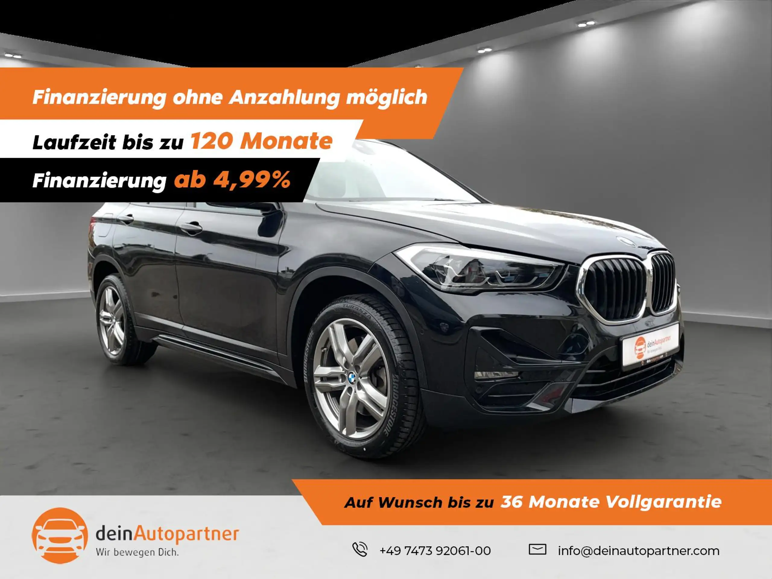 BMW X1 2021