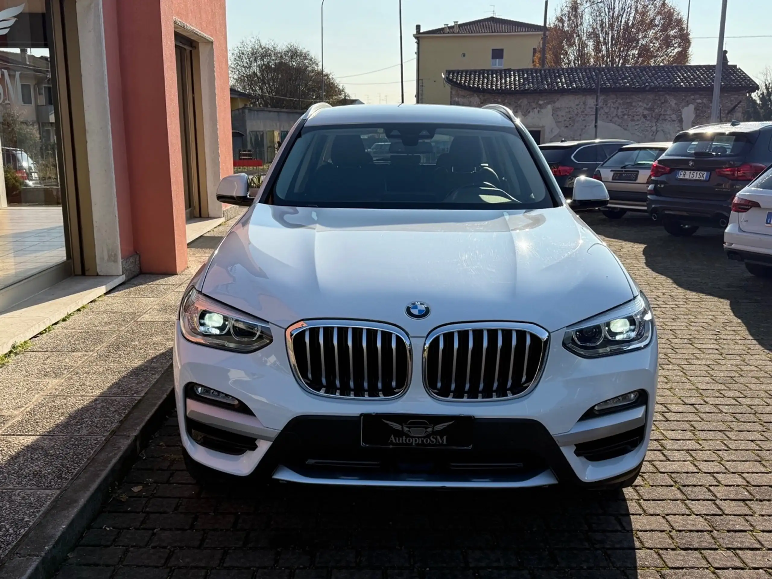 BMW - X3