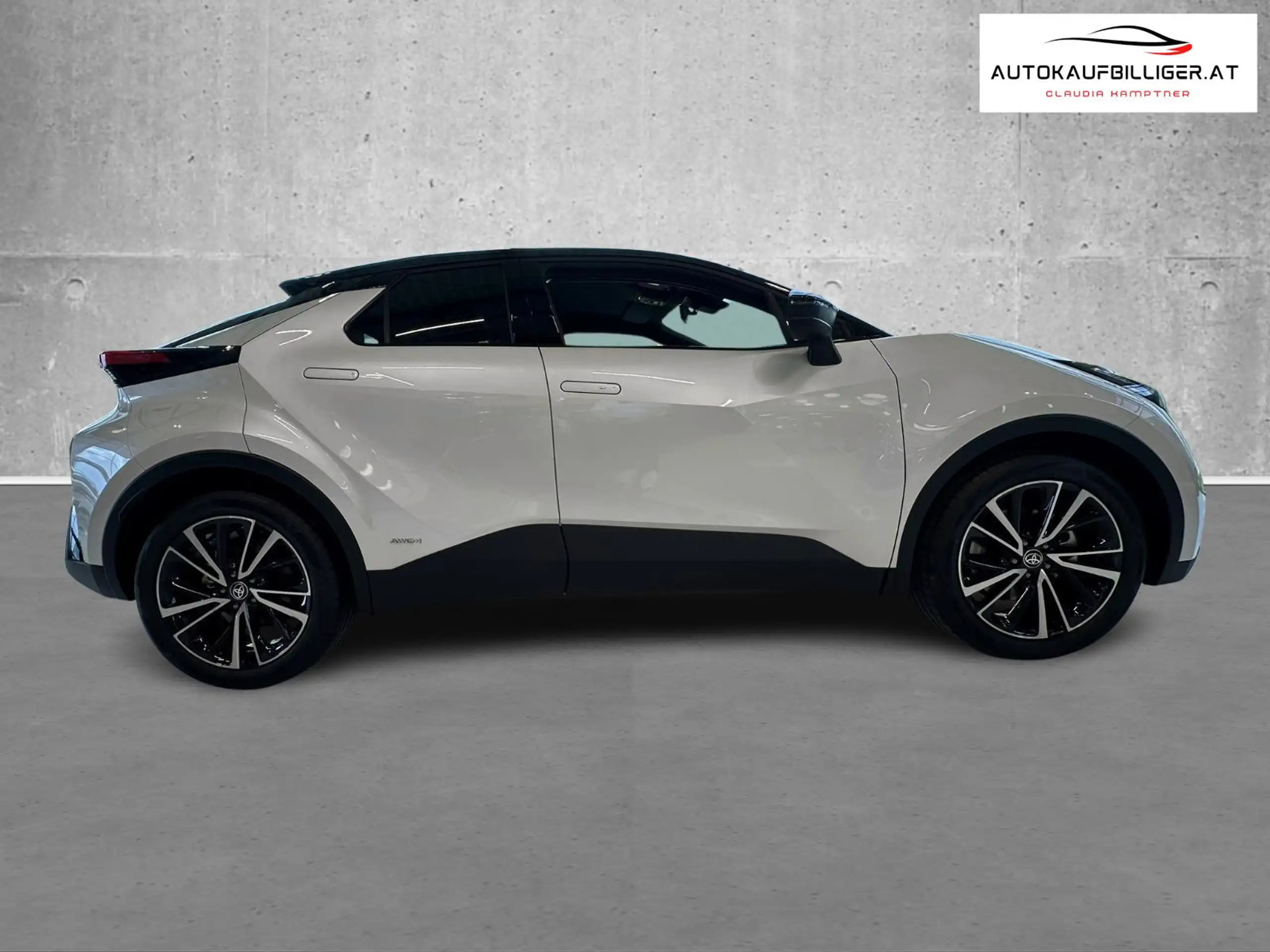 Toyota - C-HR